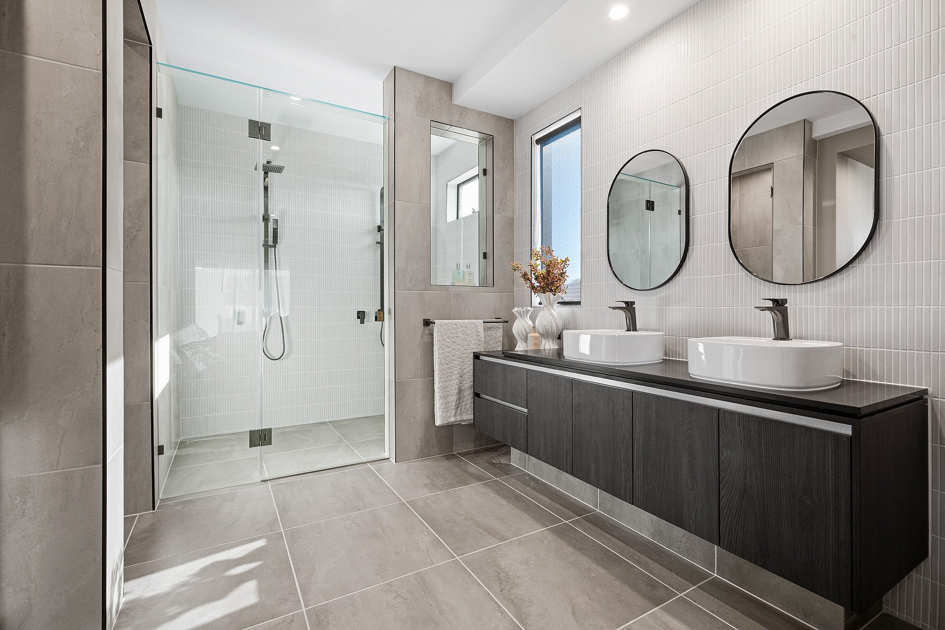 Ensuite Bathroom The Oakfield Mickleham