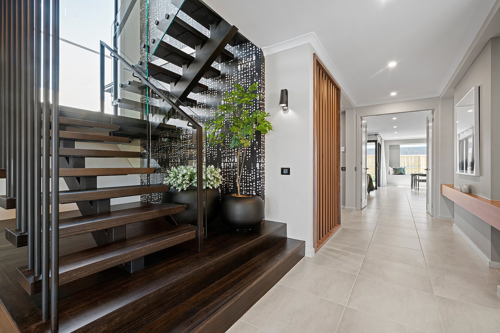 Hallway The Oakfield Mickleham