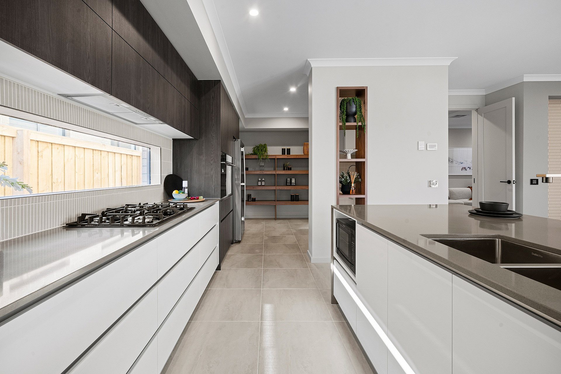 Kitchen The Oakfield Mickleham