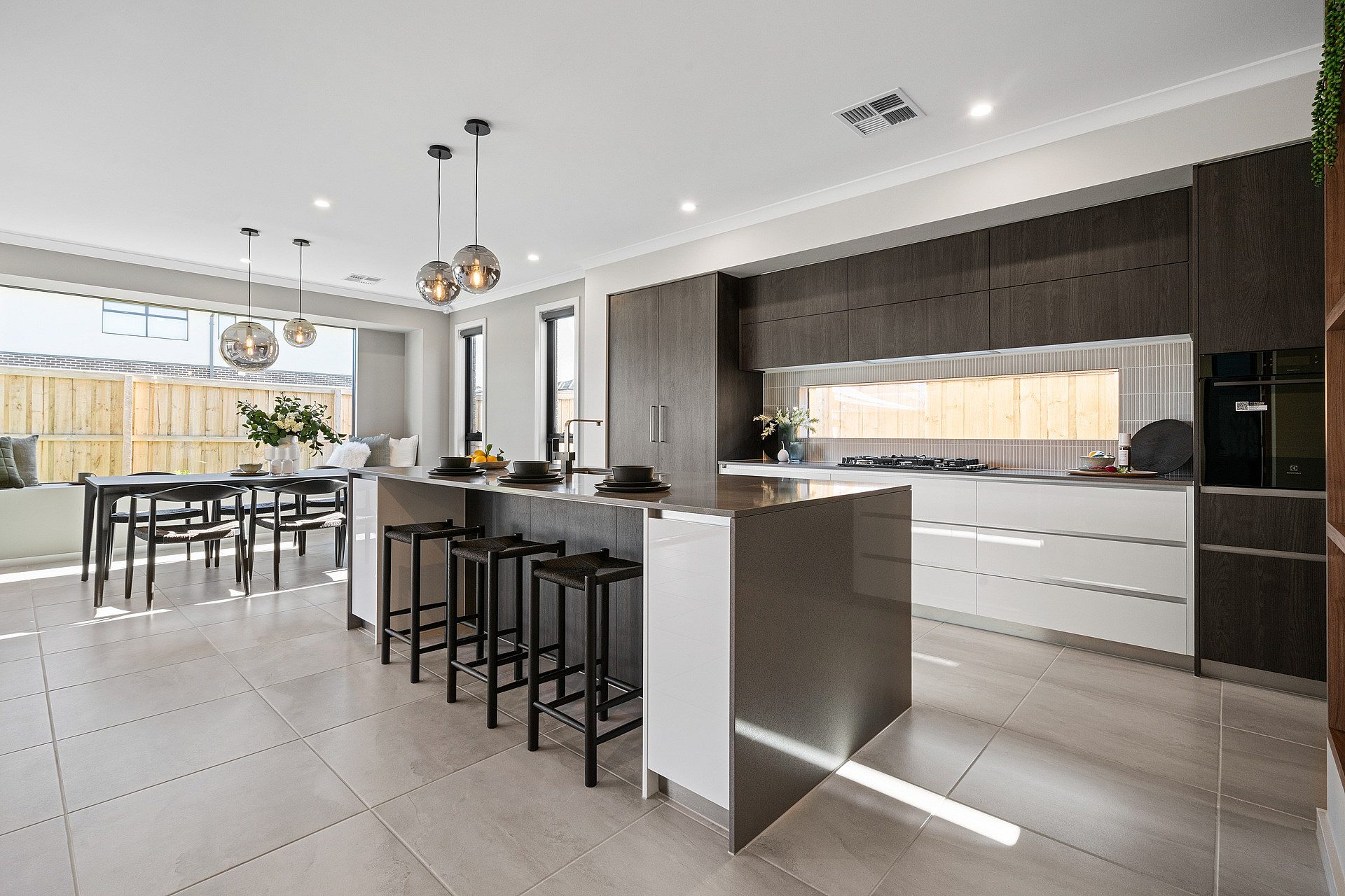 Kitchen and Dining The Oakfield Mickleham