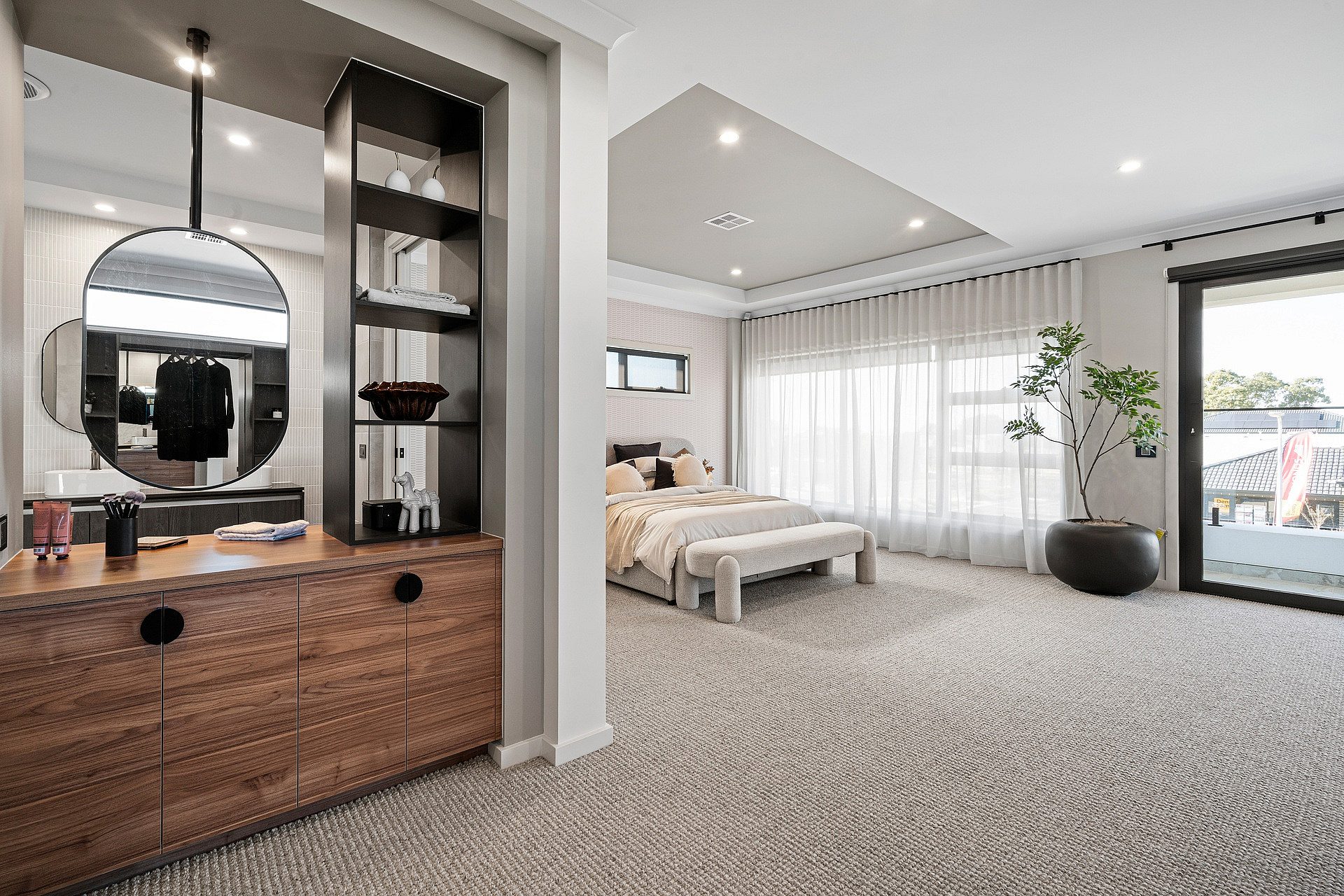 Master Bedroom The Oakfield Mickleham