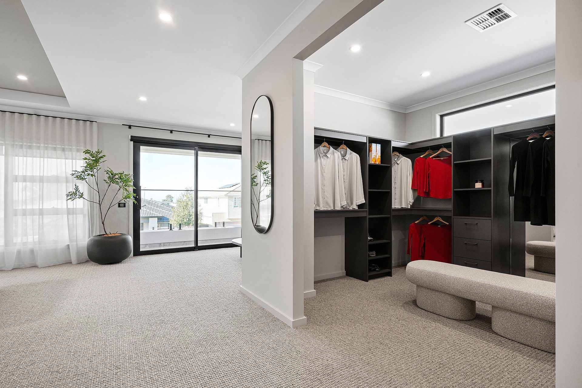 Walk in Wardrobe The Oakfield Mickleham 2
