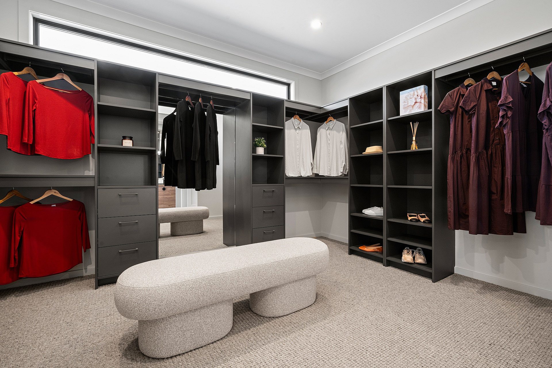 Walk in Wardrobe The Oakfield Mickleham