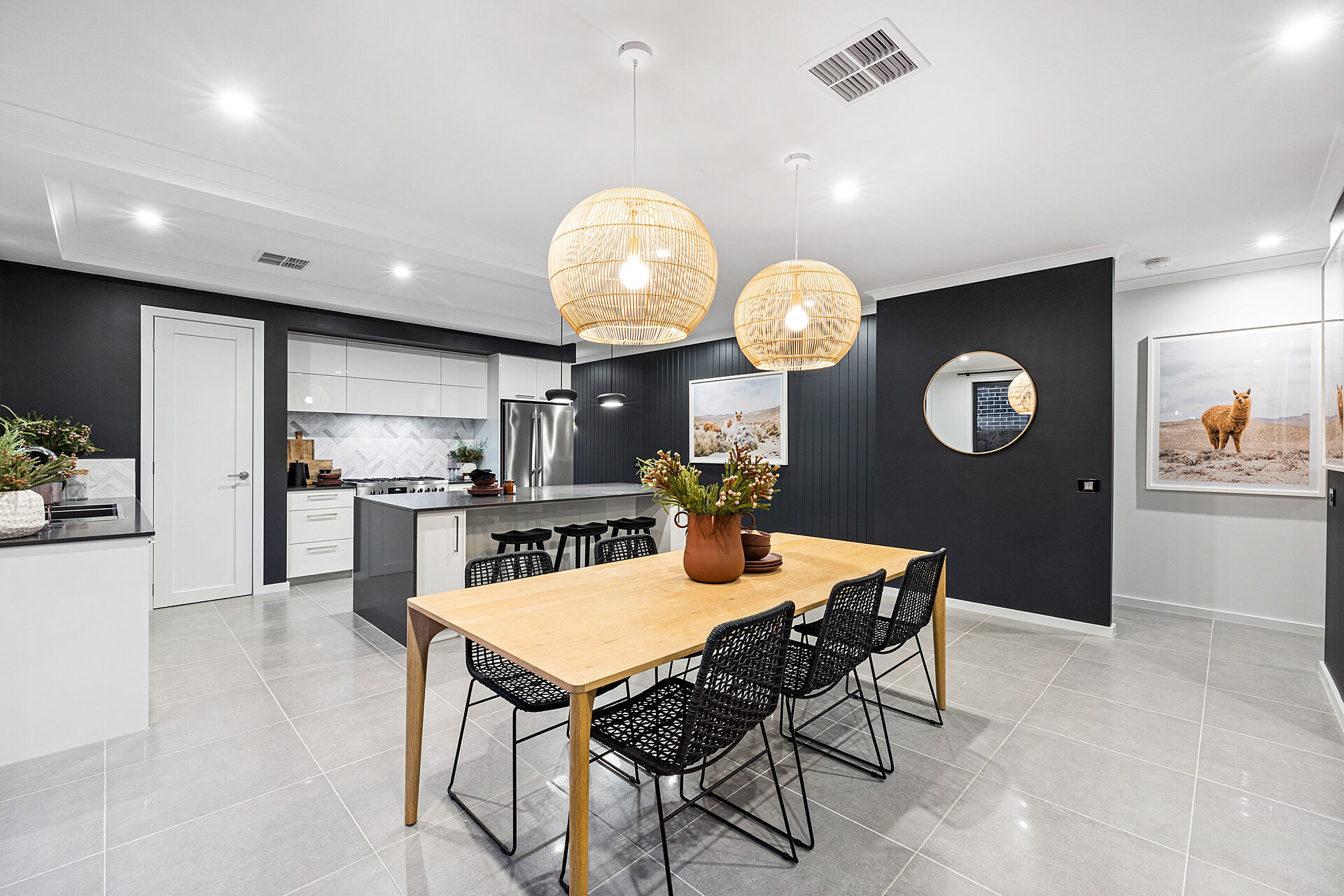 Dining Kitchen Oakland22 Home Group