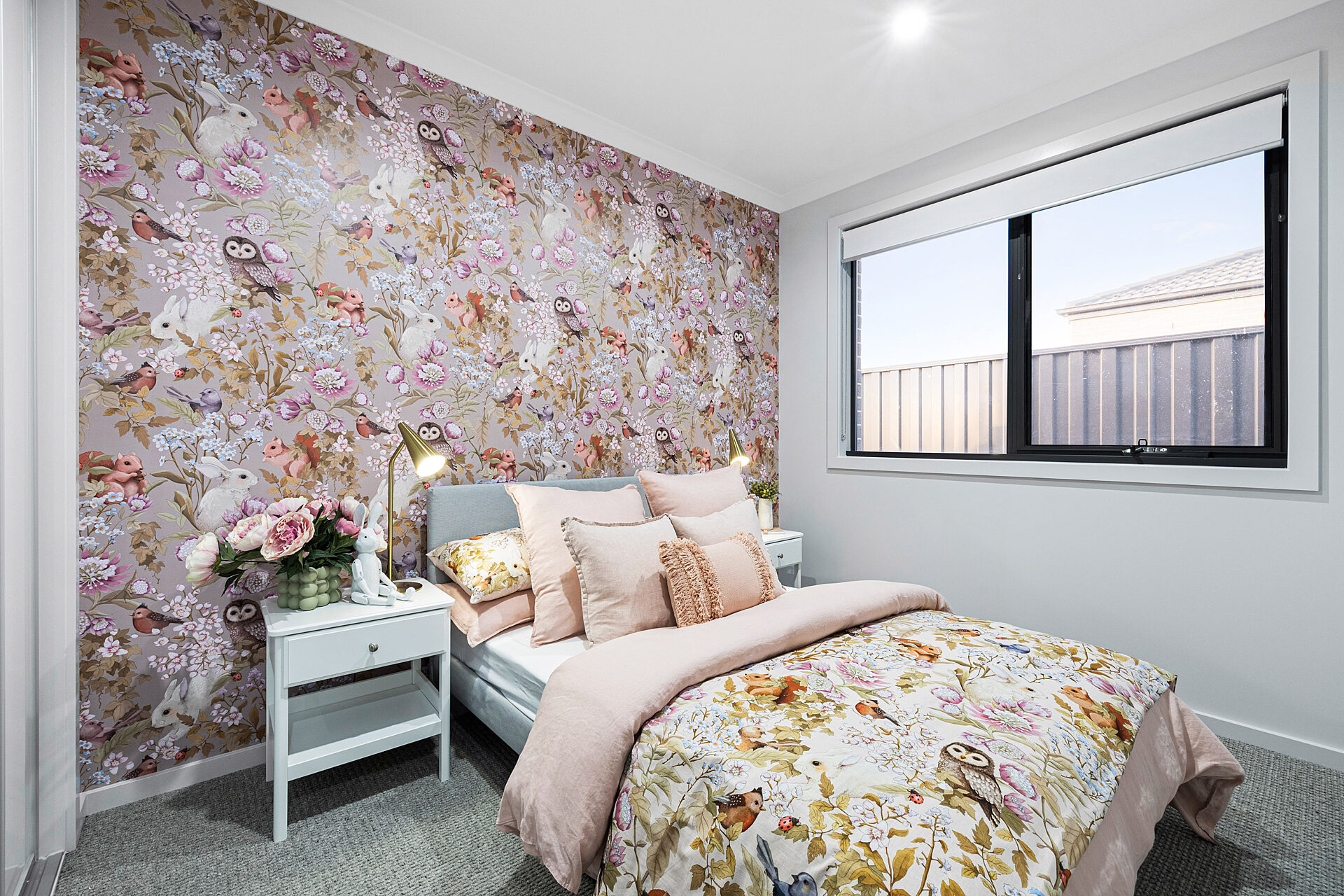 Minor Bedroom3 Oakland22 Home Group