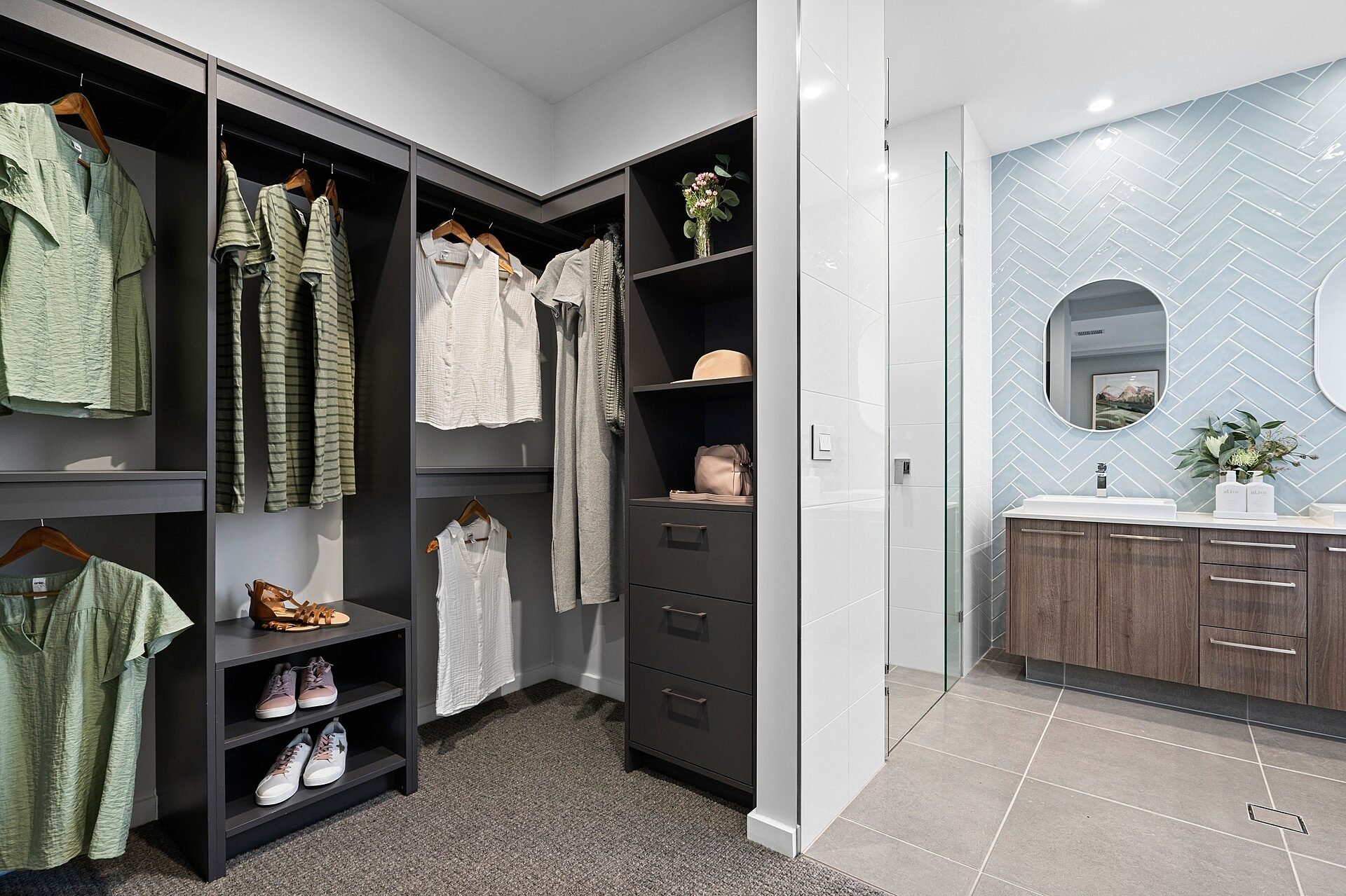 Oakland Tarneit Master Ensuite