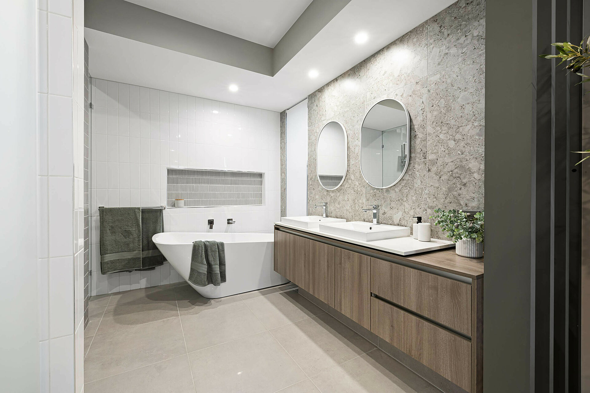 Ensuite Oxford Home Group