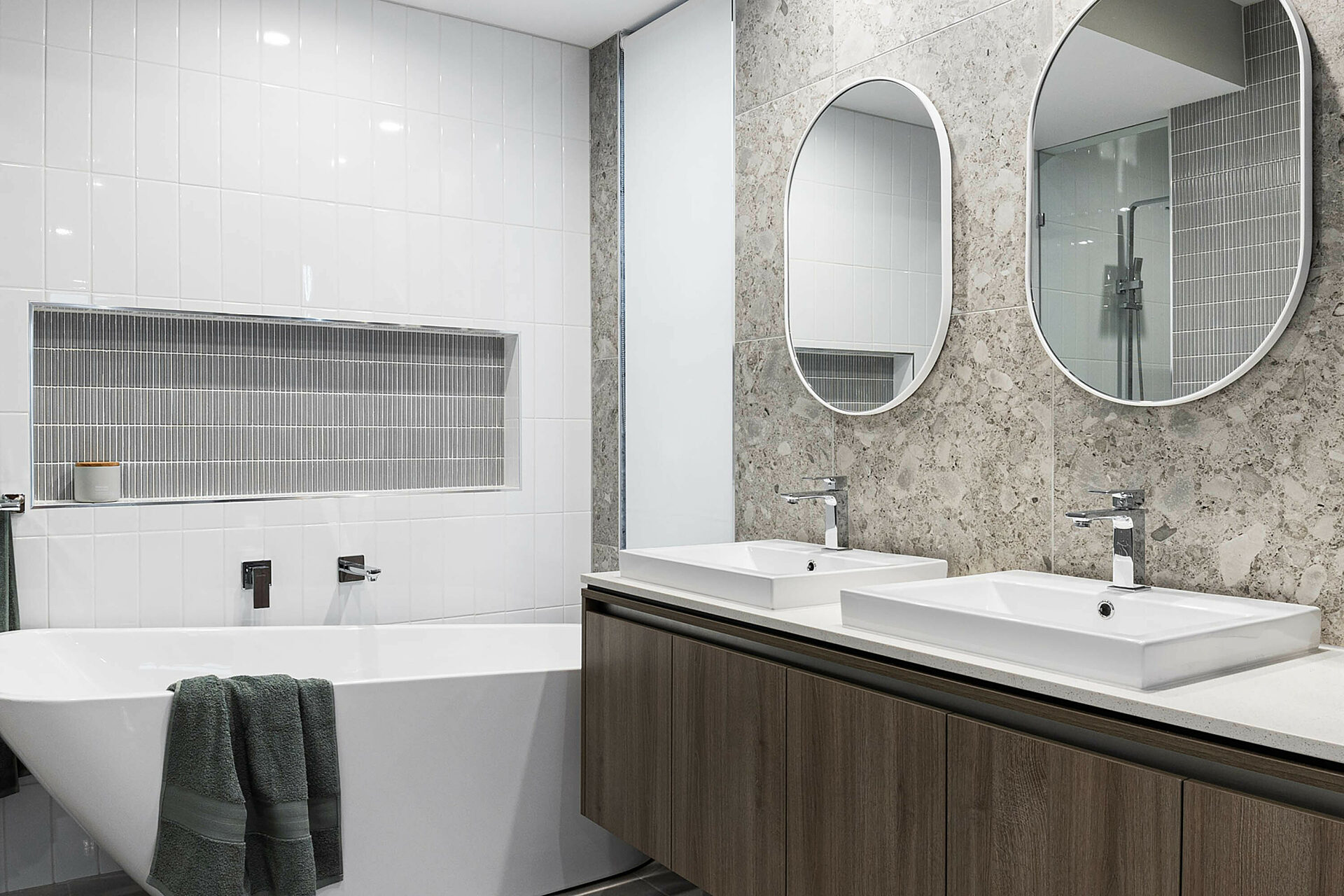 Freestanding Bath Oxford Home Group