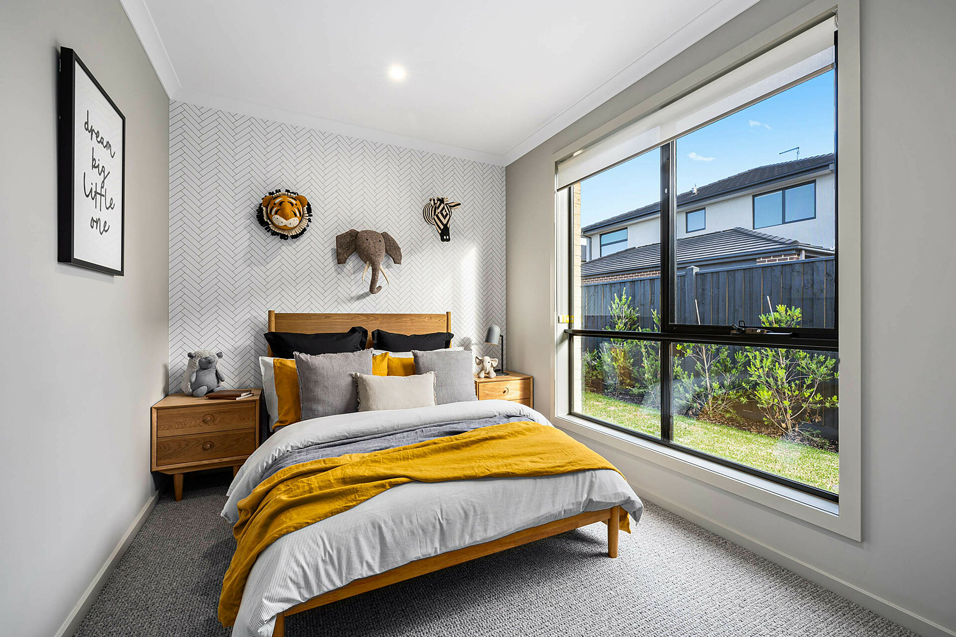 Minor Bedroom Oxford Home Group