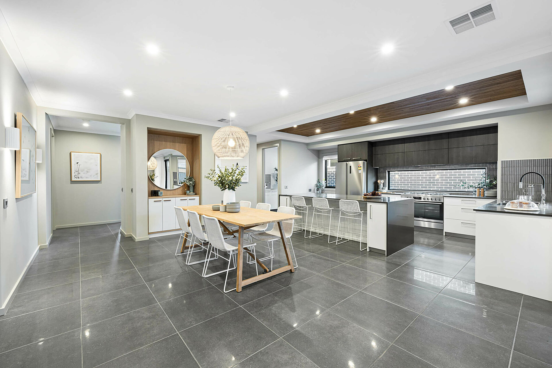 Open Plan Living Oxford Home Group