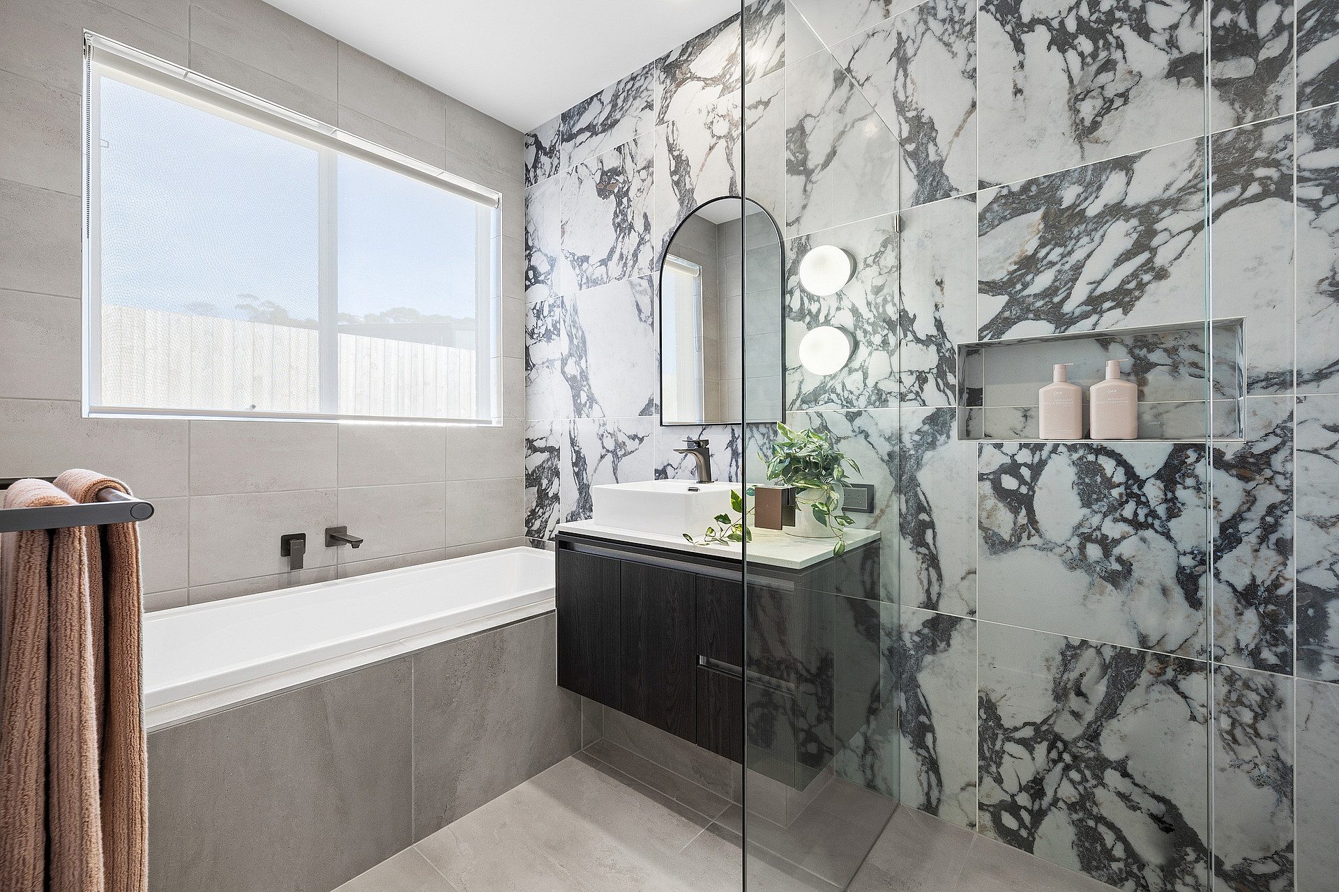 Bathroom The Vienna Kilmore