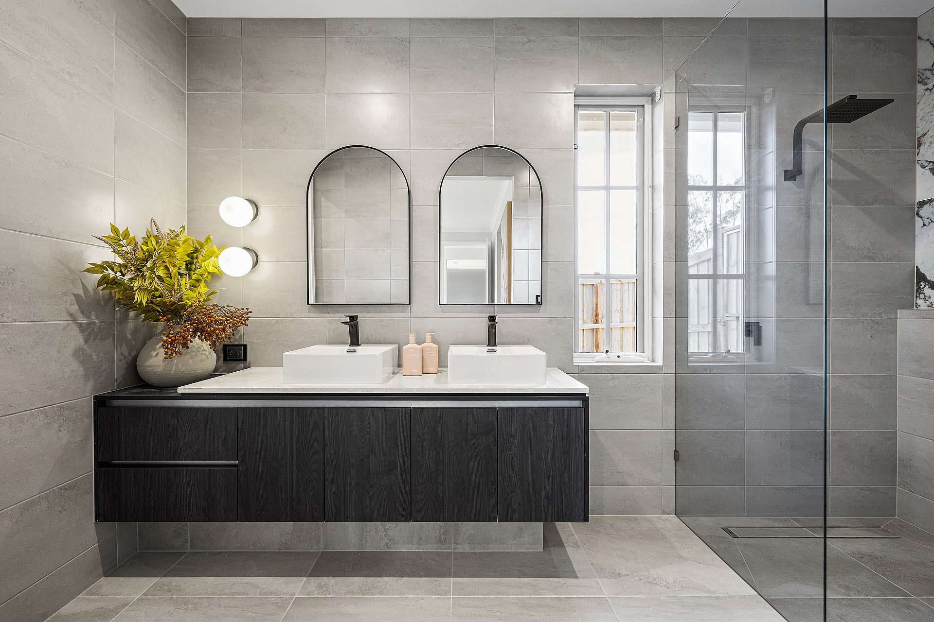 Ensuite The Vienna Kilmore 2