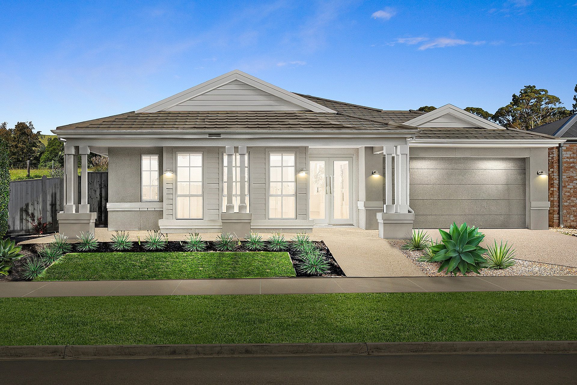Facade The Vienna Kilmore