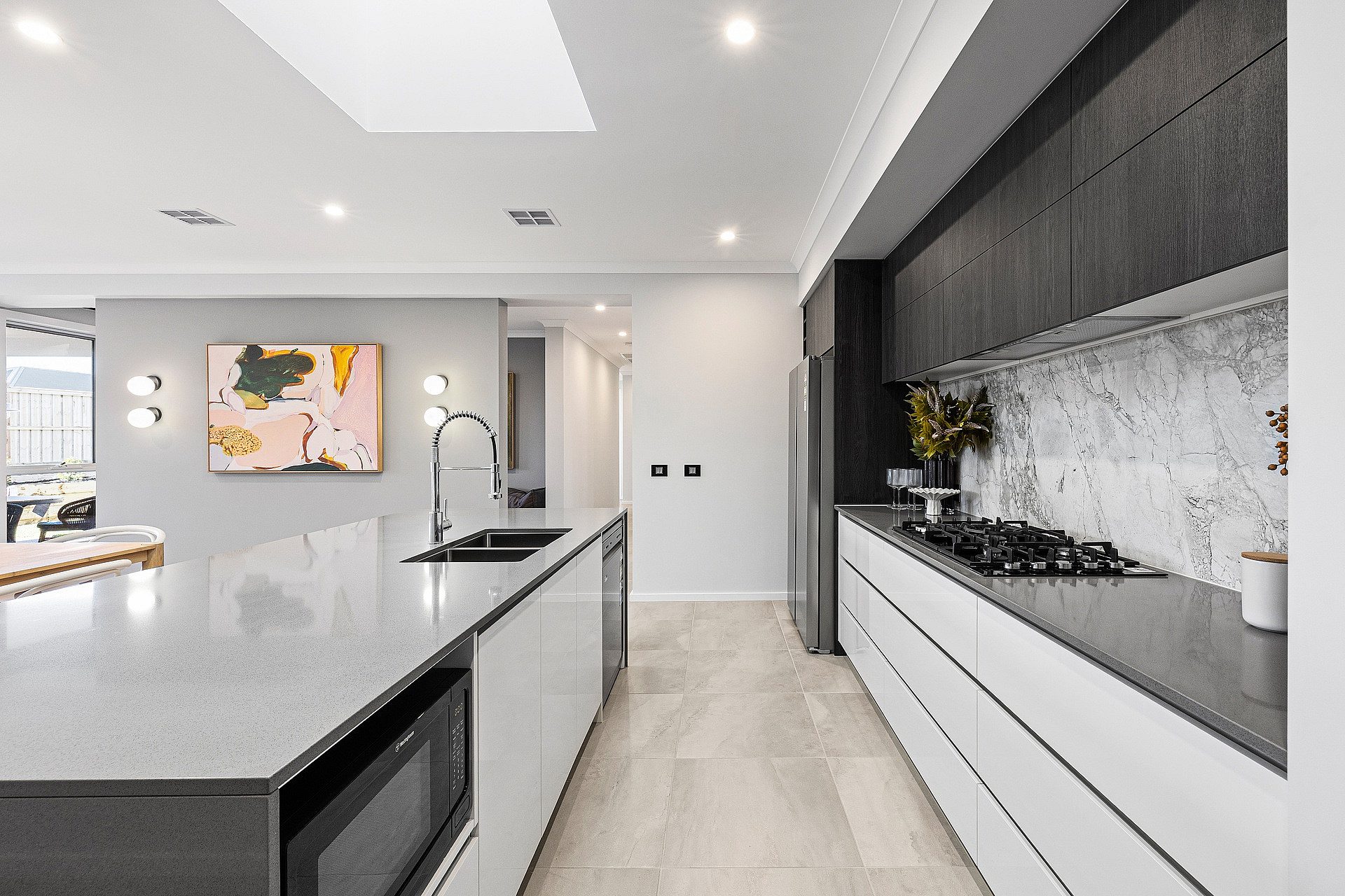 Kitchen The Vienna Kilmore 1