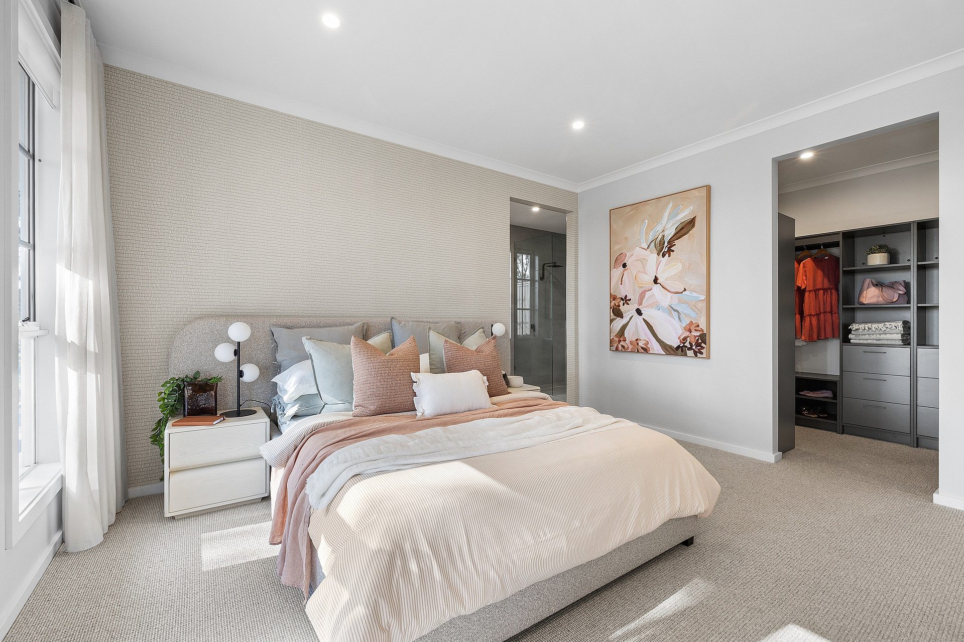 Master Bedroom The Vienna Kilmore