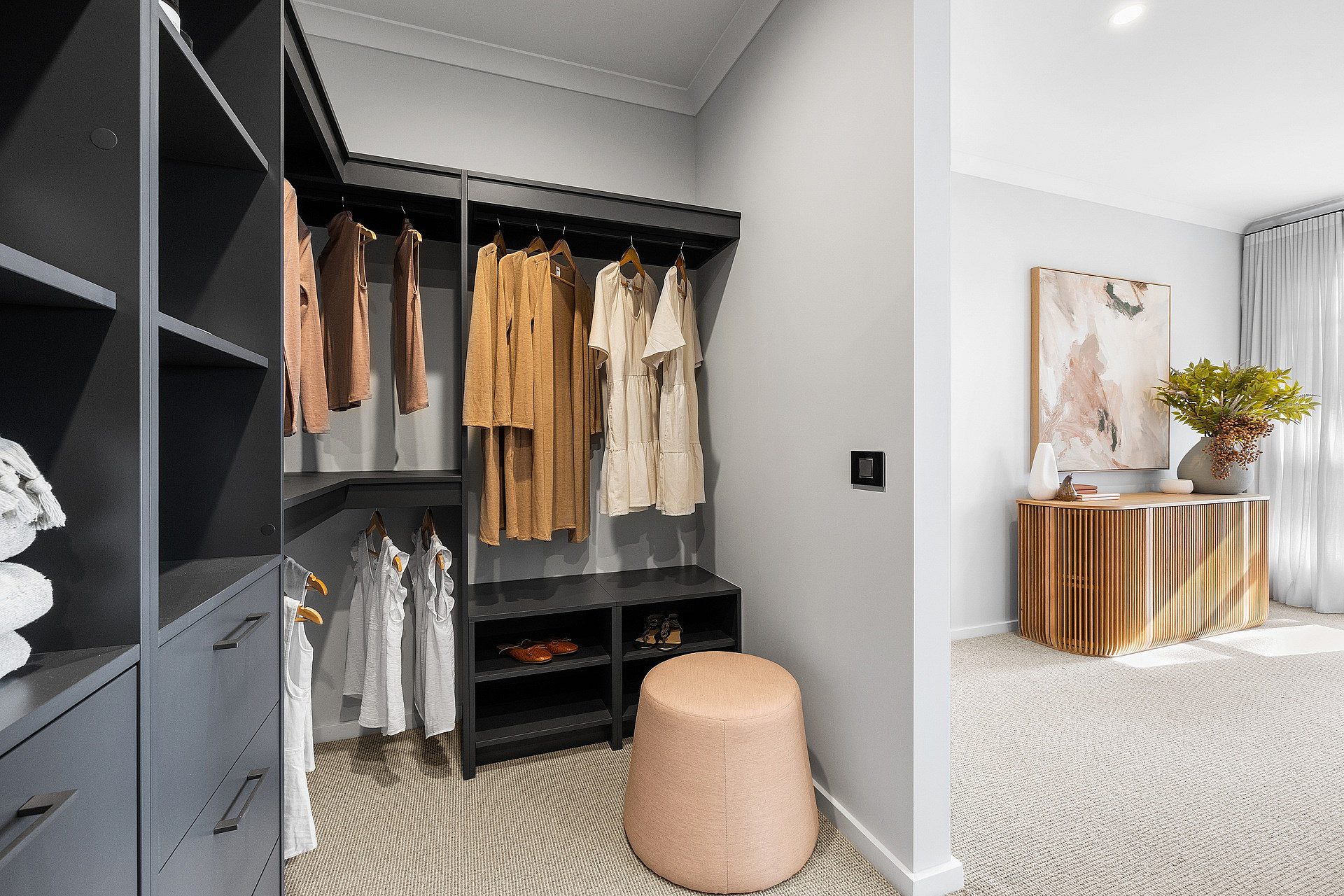 Walk In Wardrobe The Vienna Kilmore