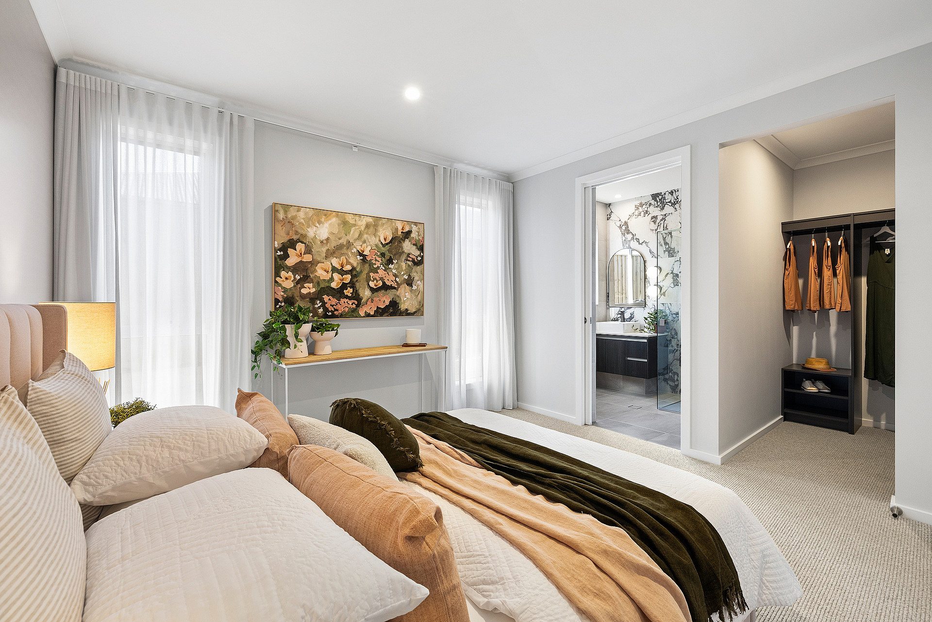 Bedroom The Vienna Kilmore 1