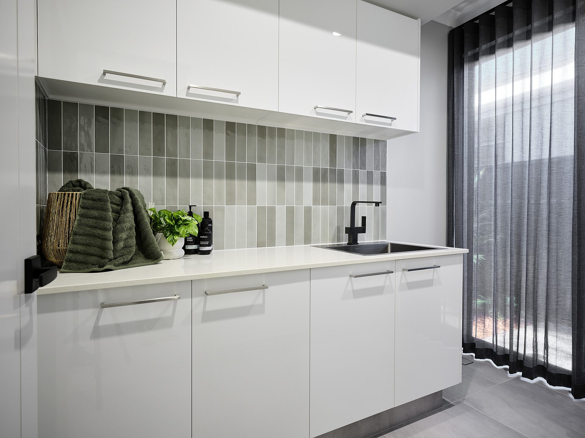 Cambridge Platinum Laundry