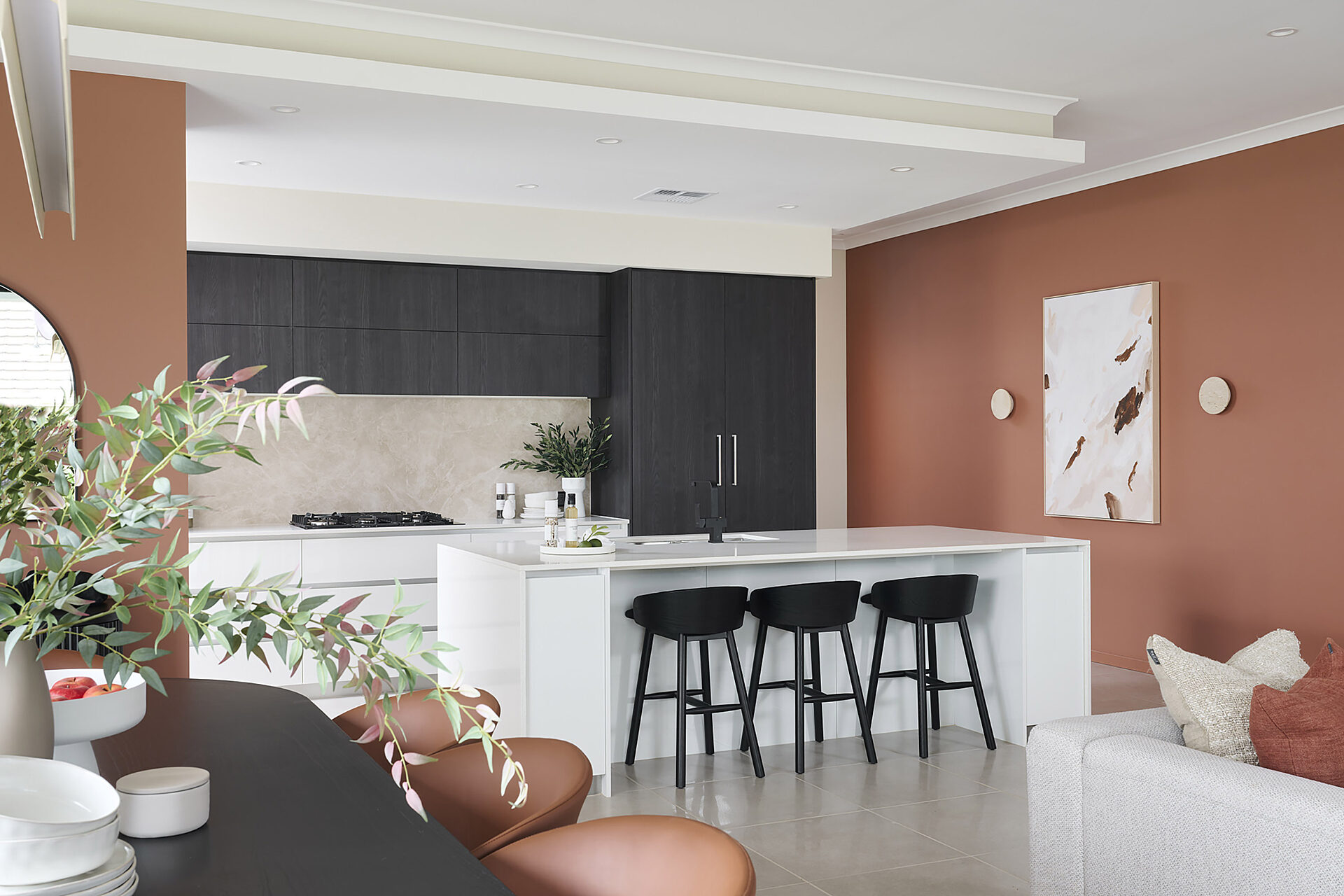 Luxury Kitchen Cleveland Home Group