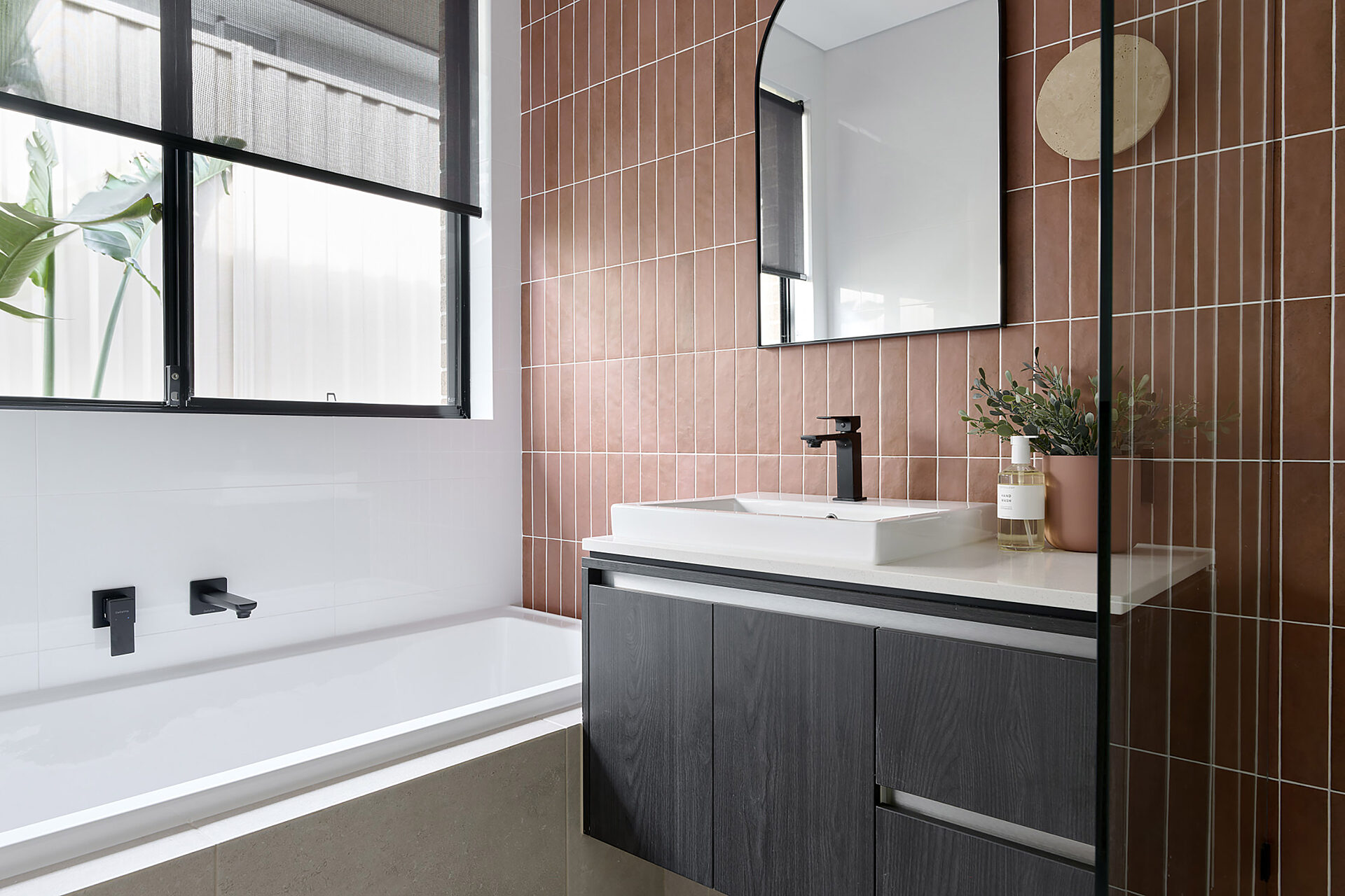 Minor Bathroom Cleveland Home Group