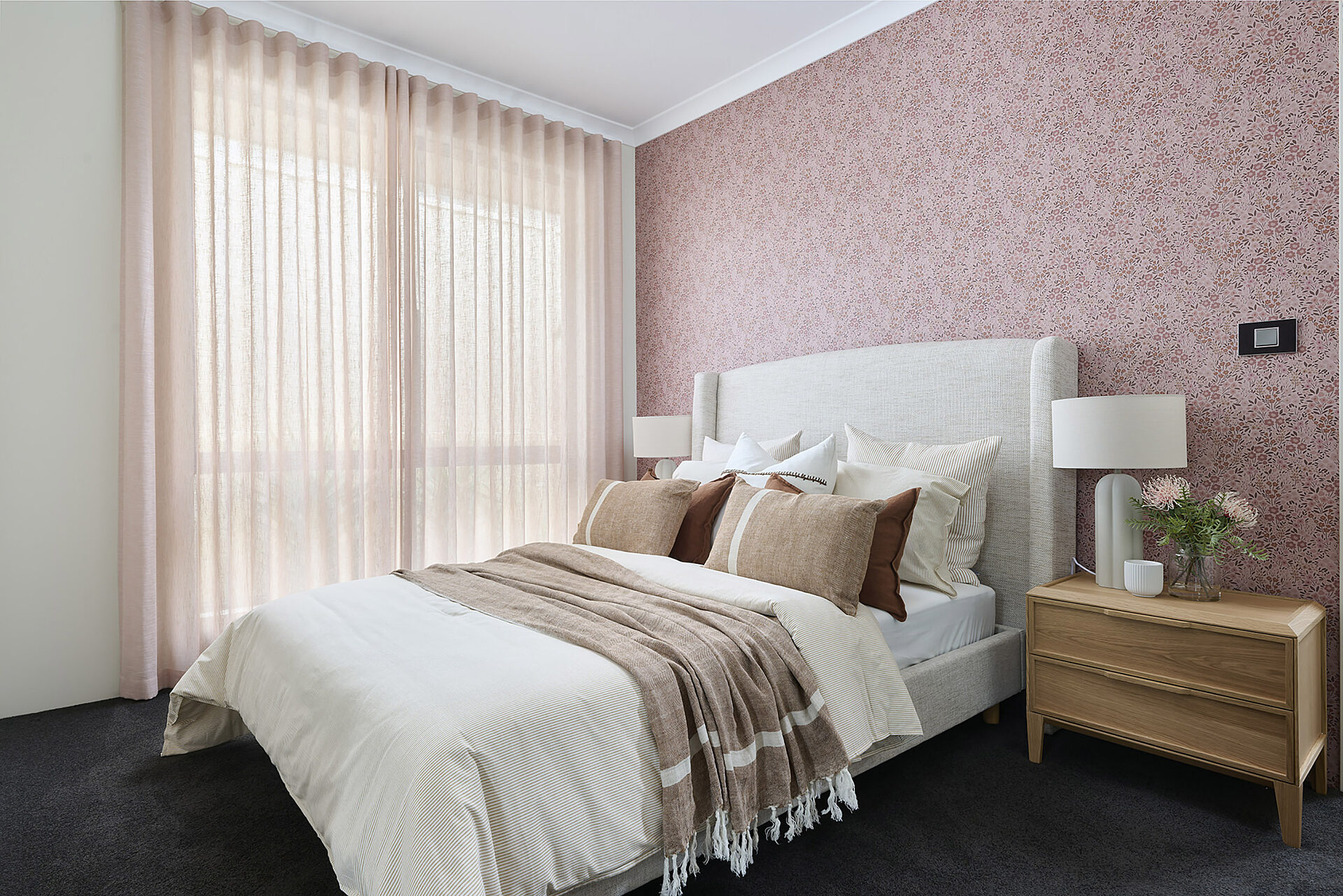 Minor Bedroom Cleveland Home Group