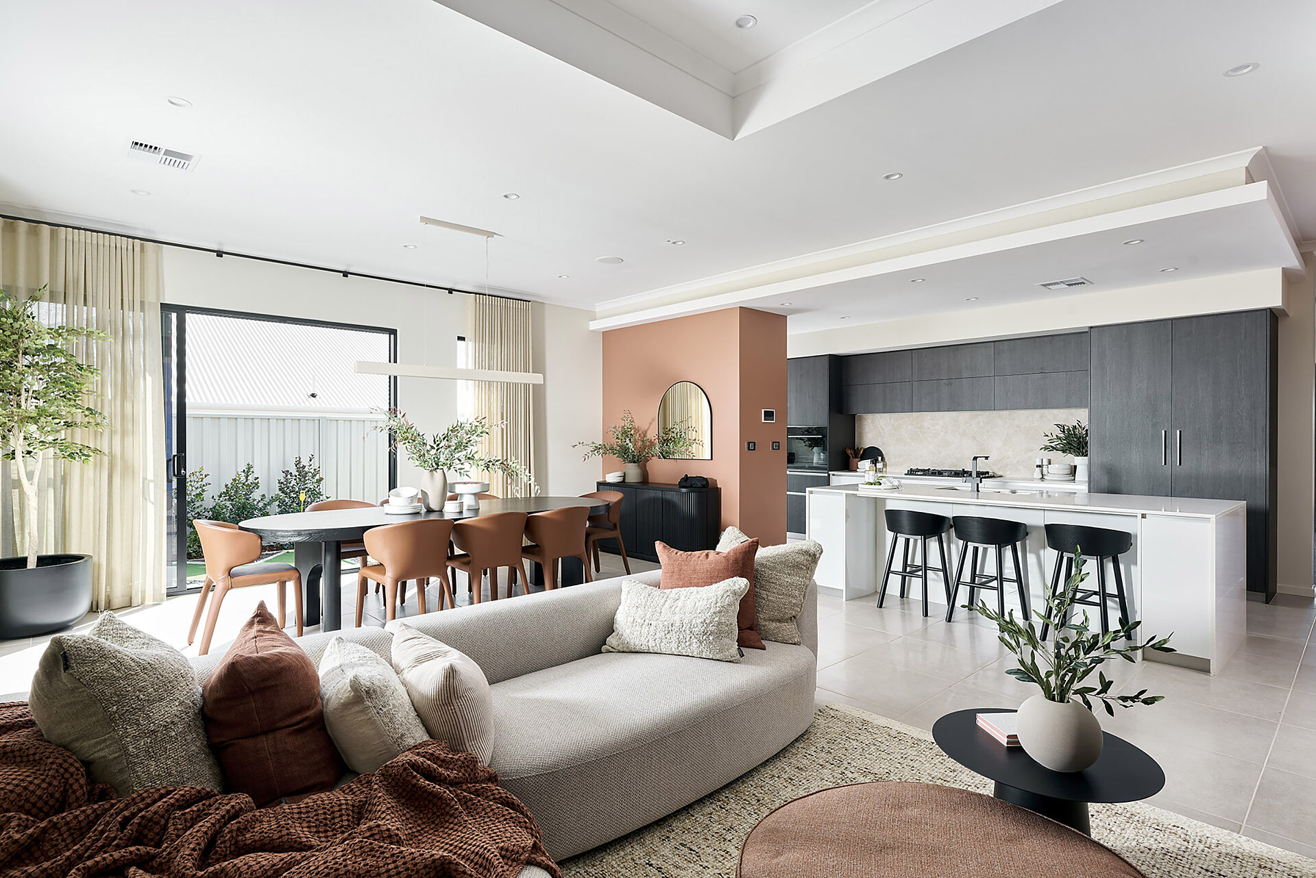 Open Plan Living Cleveland Home Group