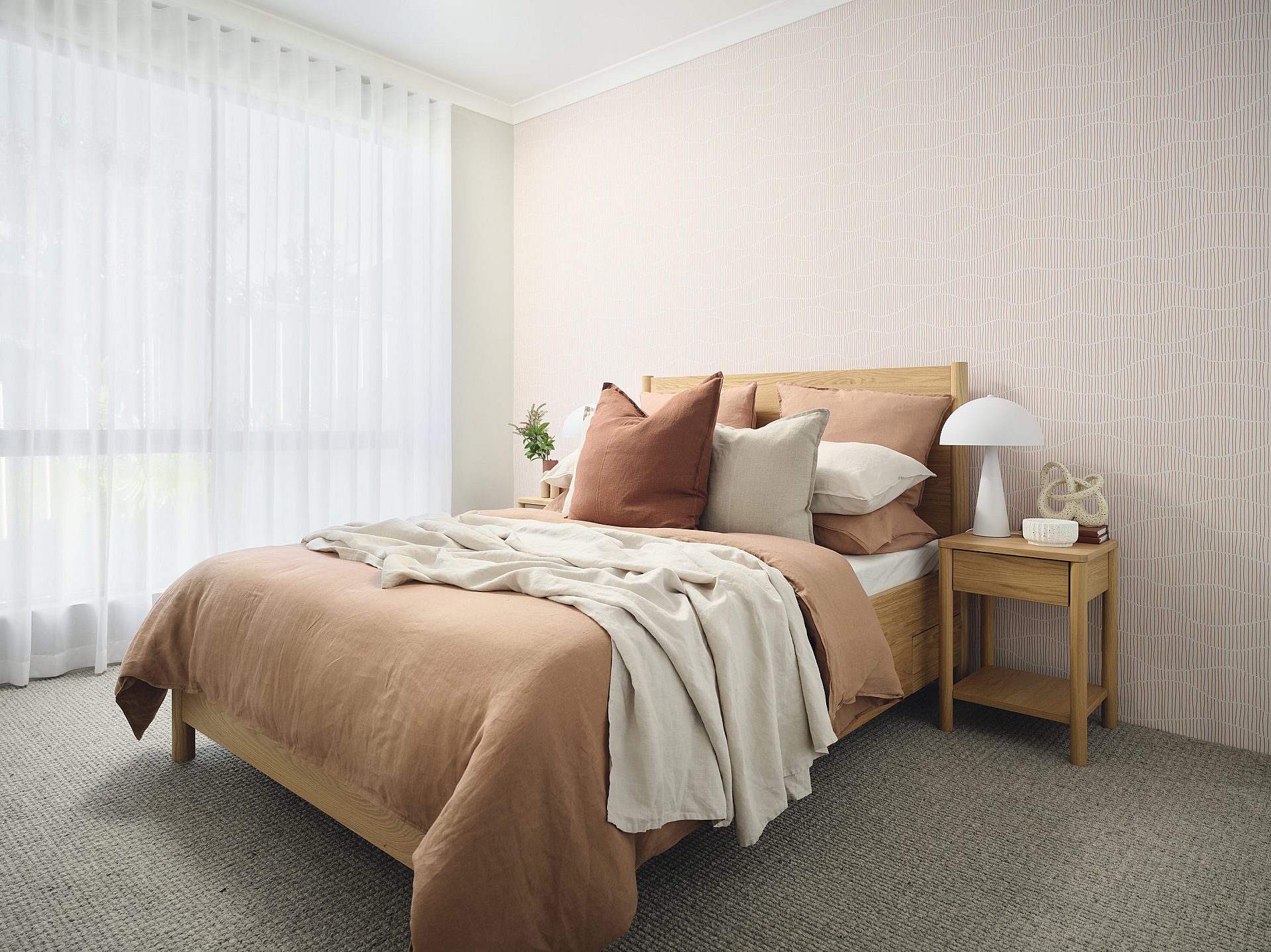 Minor Bedroom 2 Hamilton Platinum