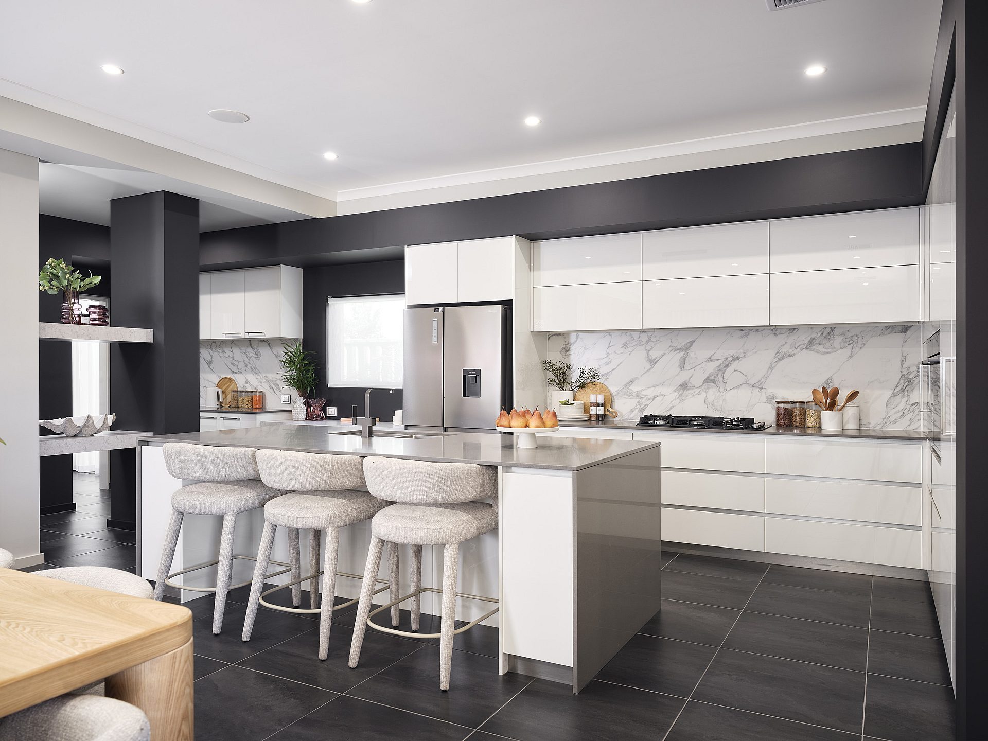 Kitchen 1 Hamilton Platinum
