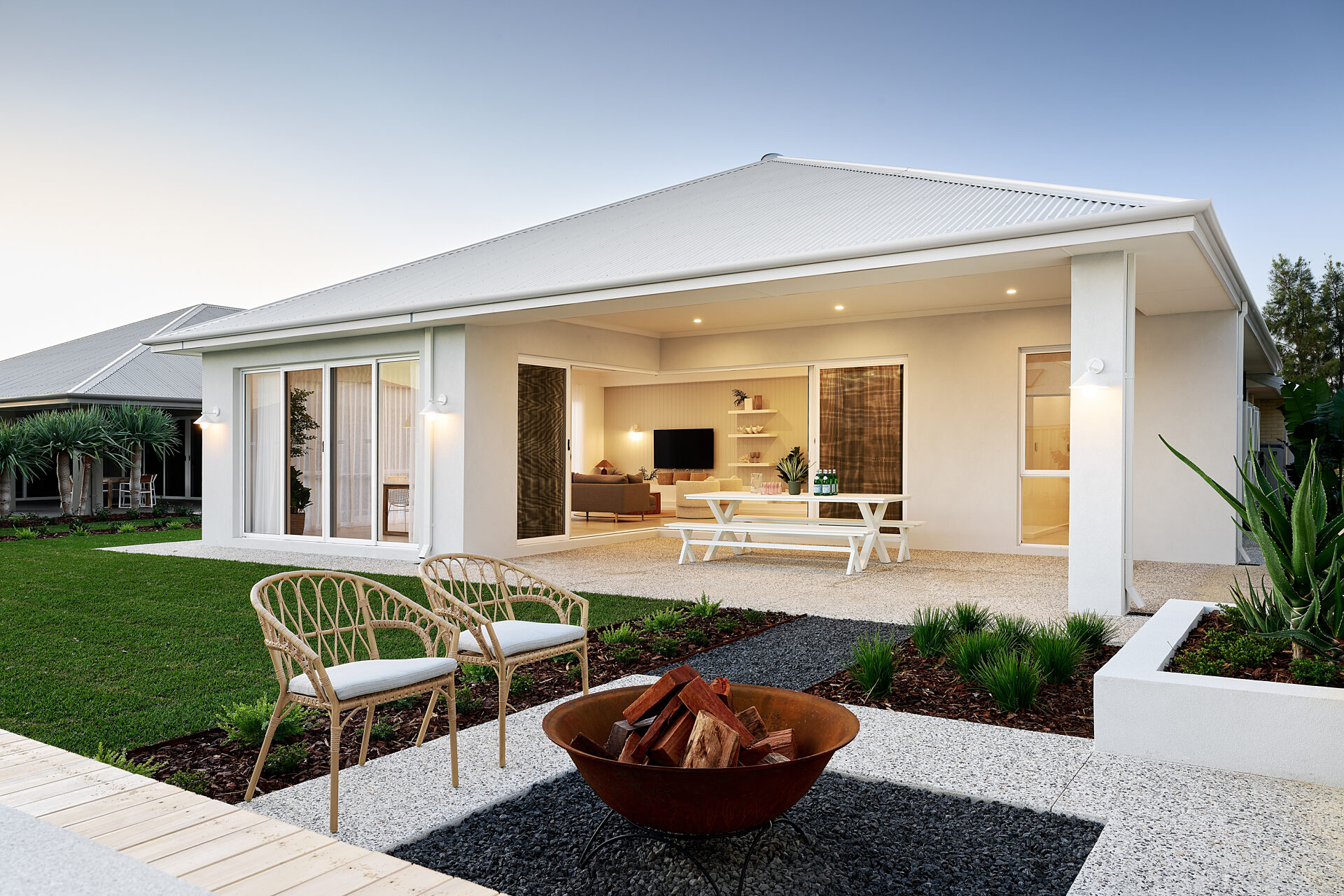 Backyard Del Ray Home Group