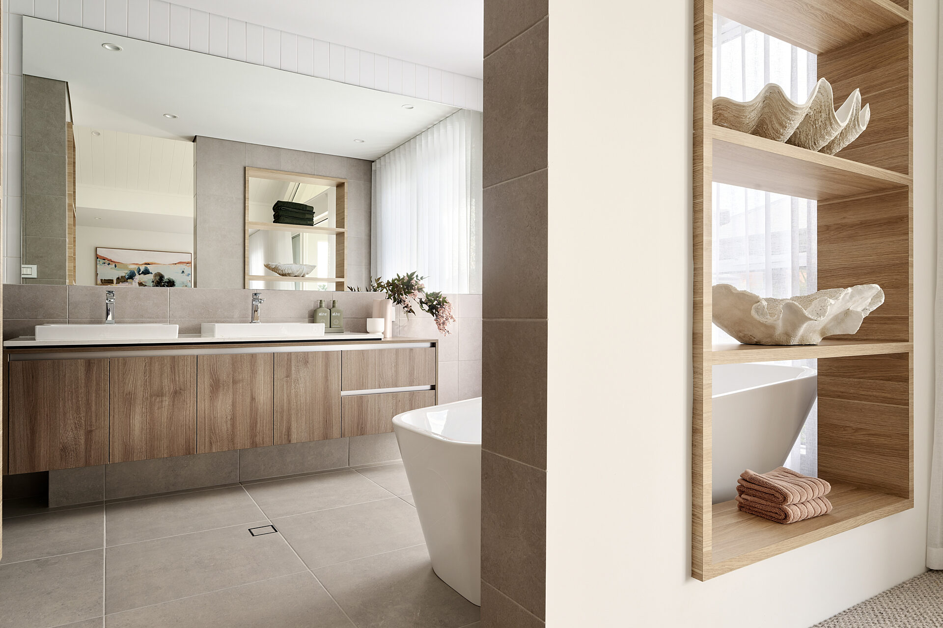 Master Ensuite Del Ray Home Group