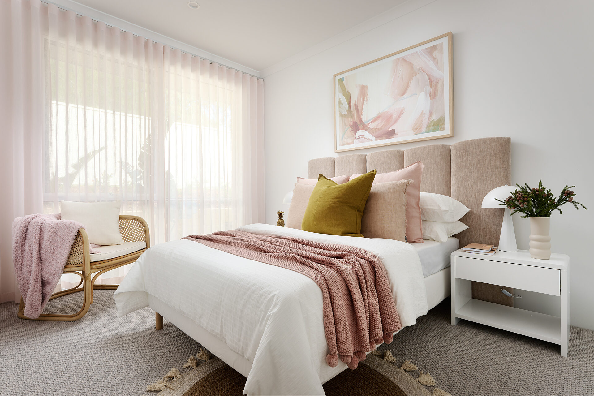 Minor Bedroom Del Ray Home Group 2