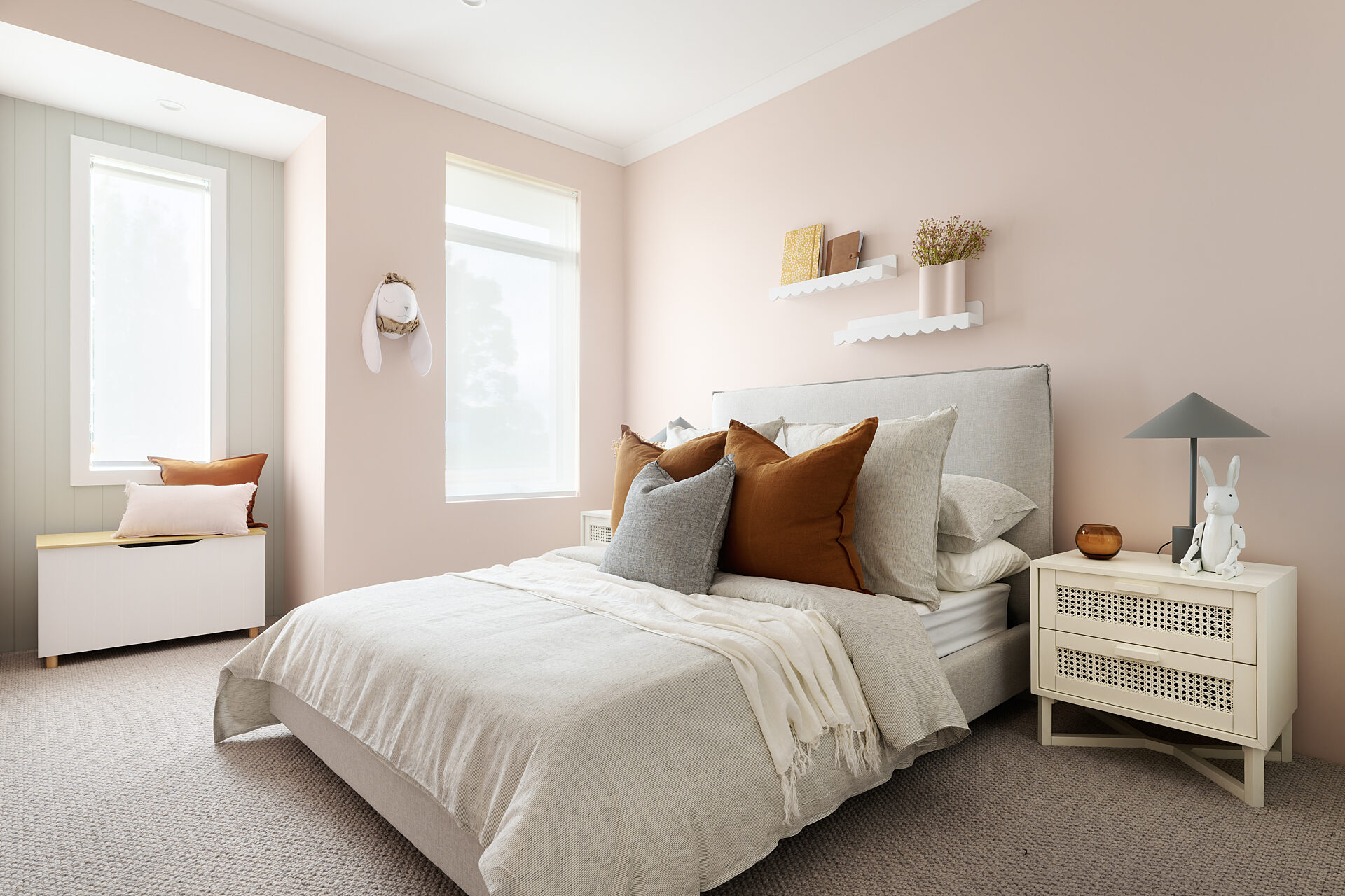 Minor Bedroom Del Ray Home Group