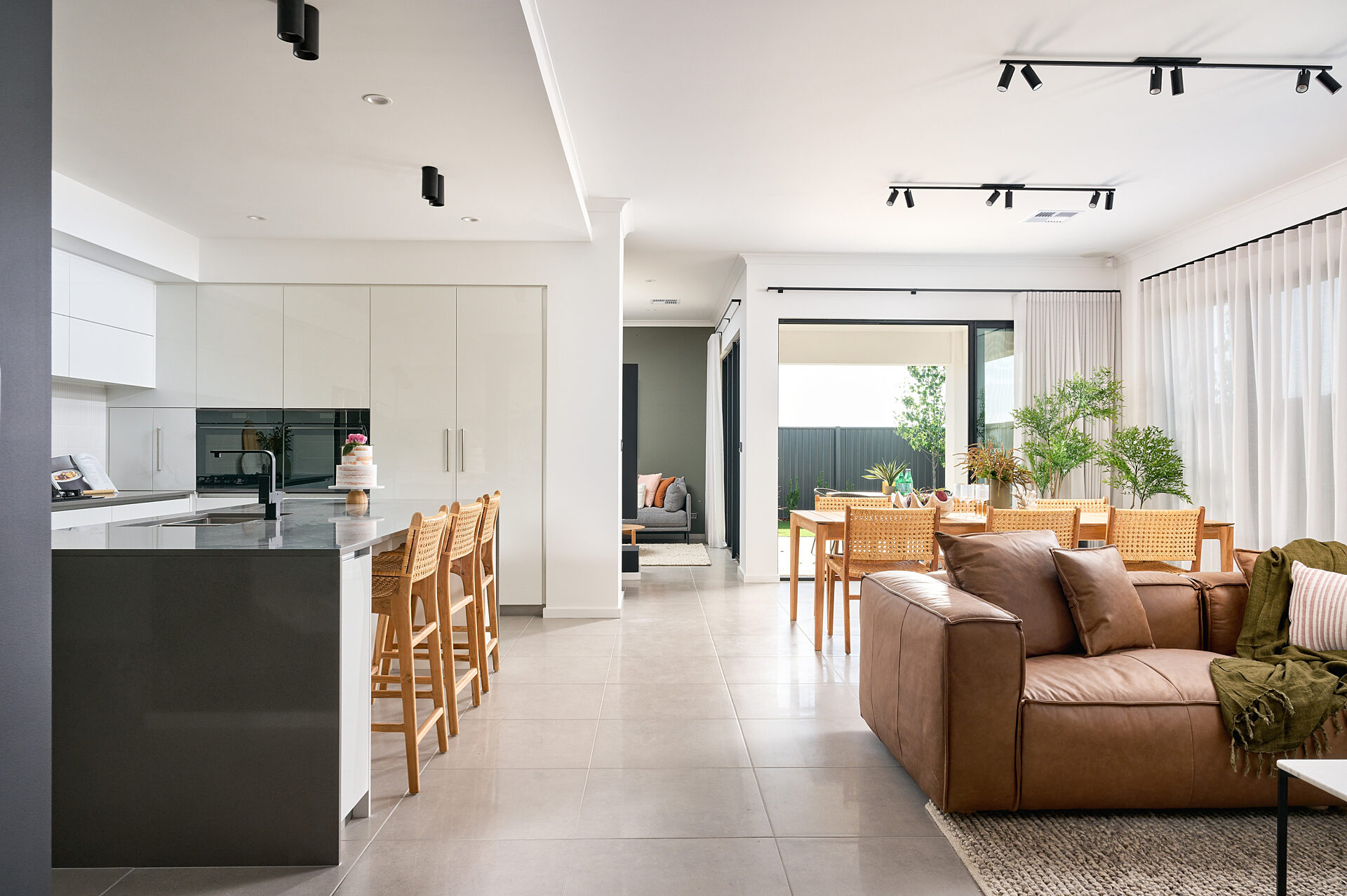 Open Plan Living Denver Home Group