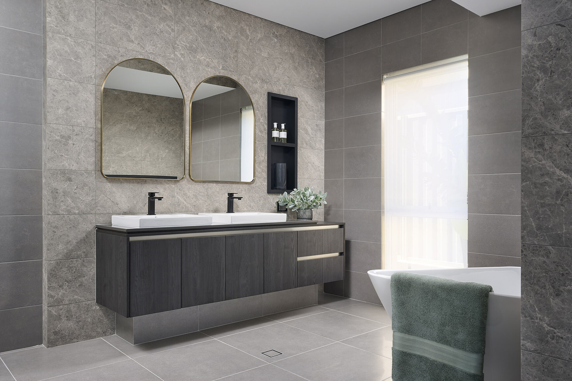 Ensuite Long Island Home Group