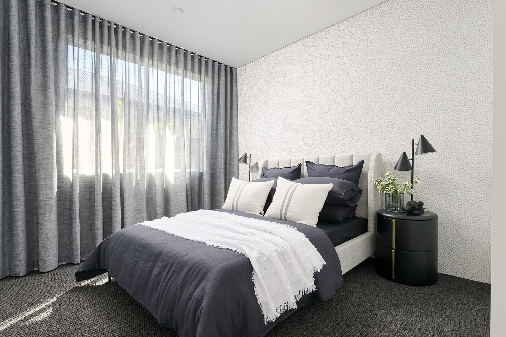 Bedroom Long Island Home Group 3