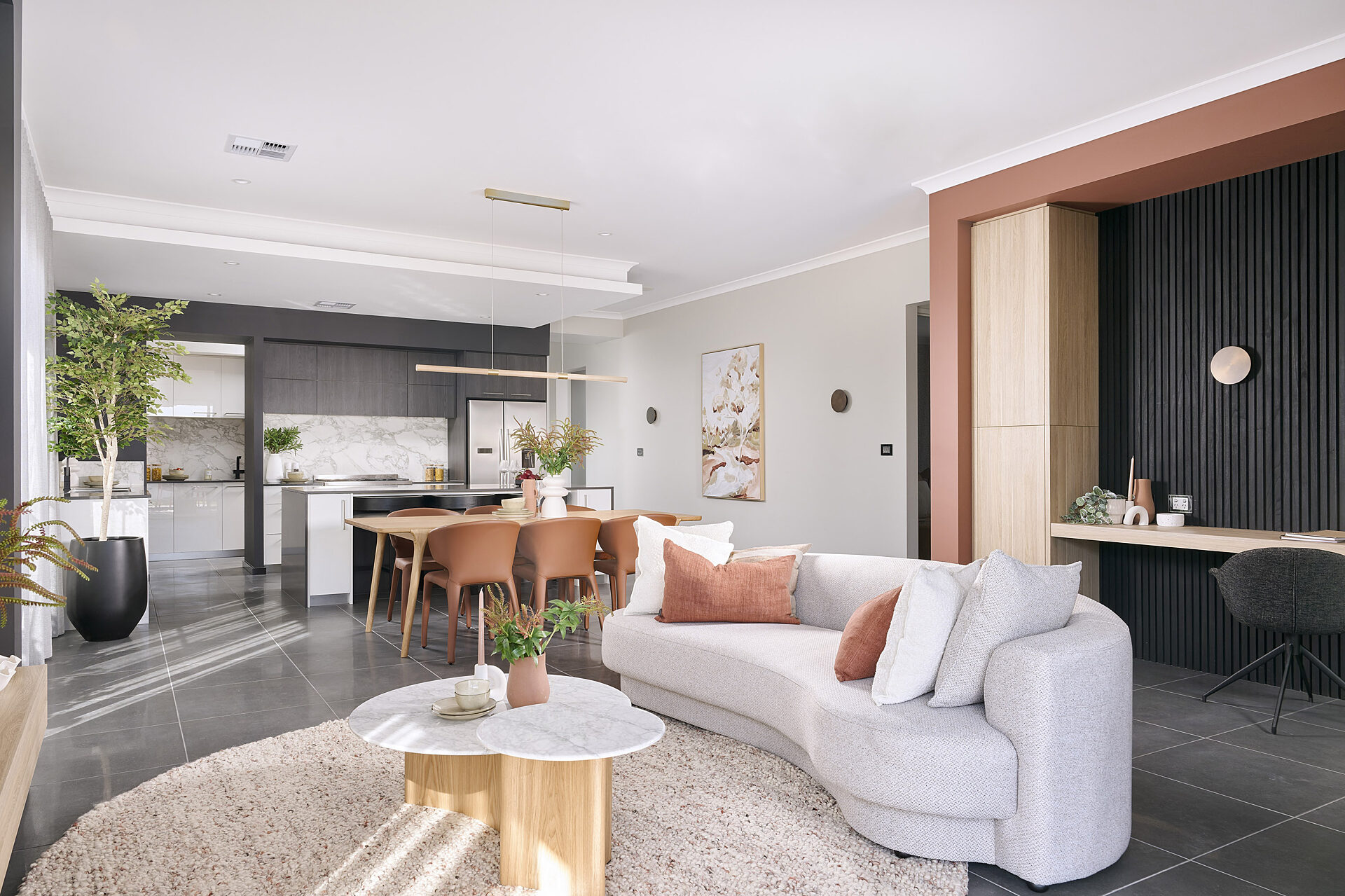 Living Melrose Home Group