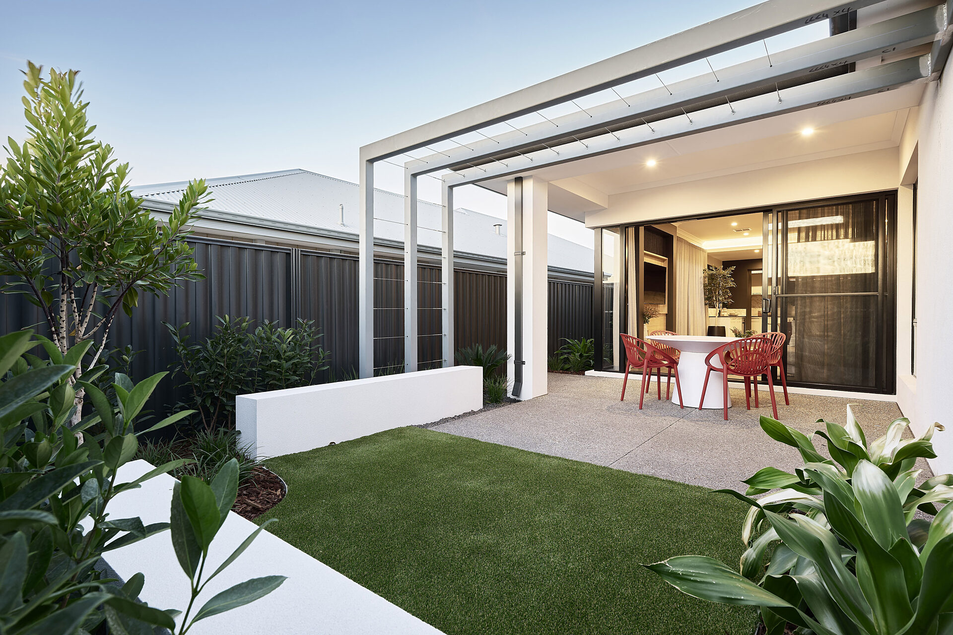 Alfresco Melrose Home Group