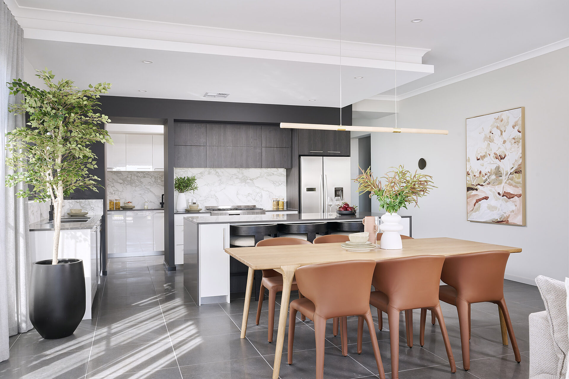 Dining Melrose Home Group