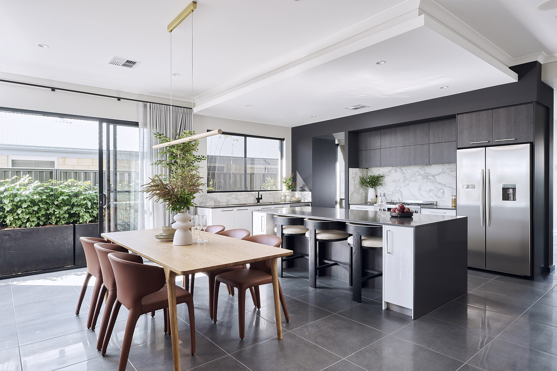 Dining Kitchen Melrose Home Group