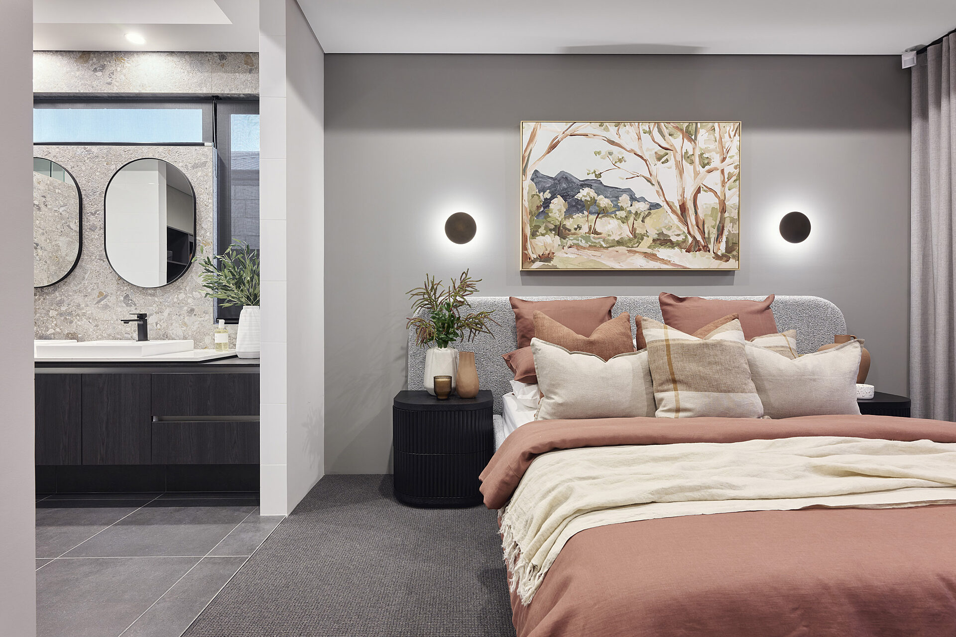 Master Bedroom Melrose Home Group 2