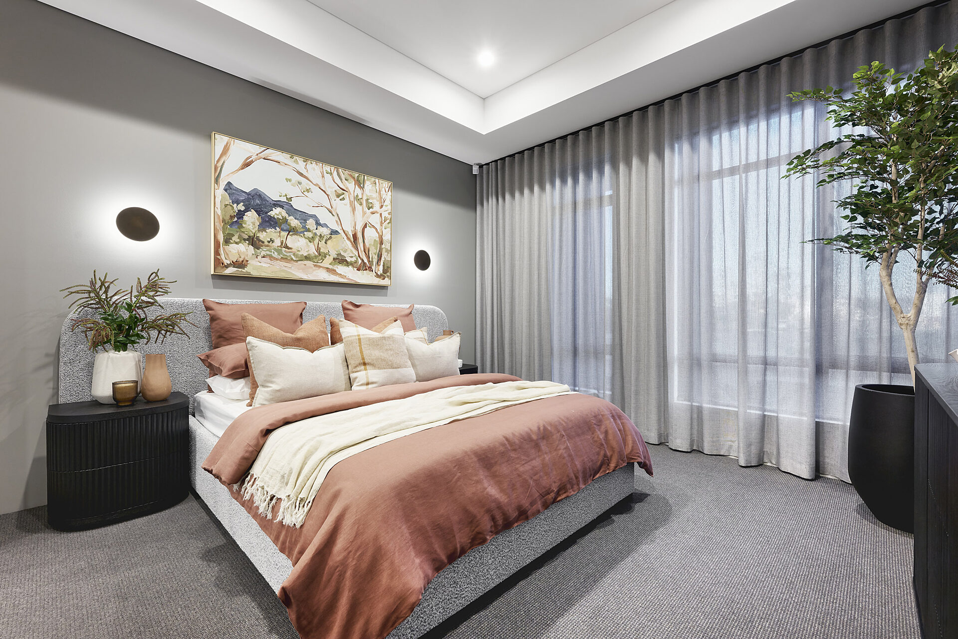 Master Bedroom Melrose Home Group