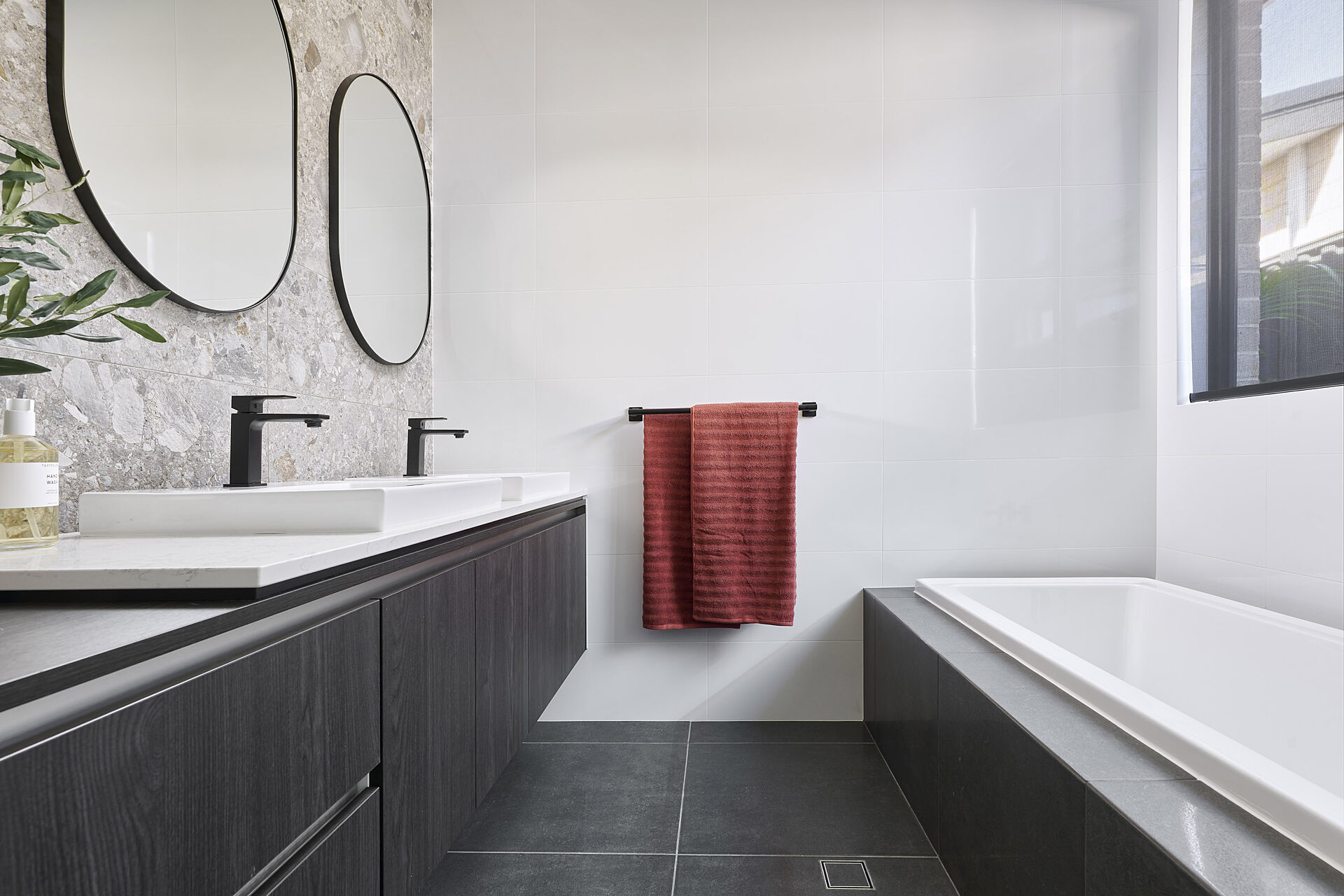 Minor Bathroom Melrose Home Group