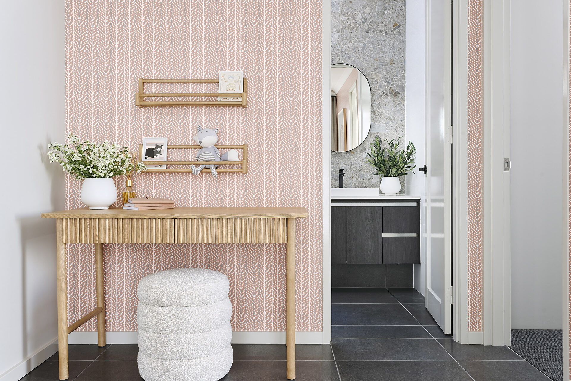 Study Nook Melrose Home Group