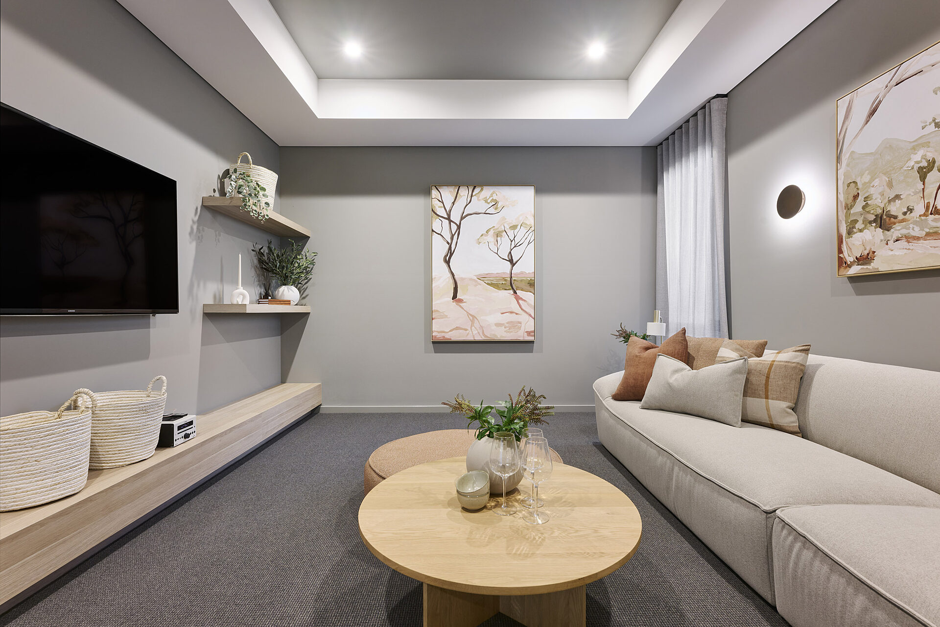 Theatre Melrose Home Group