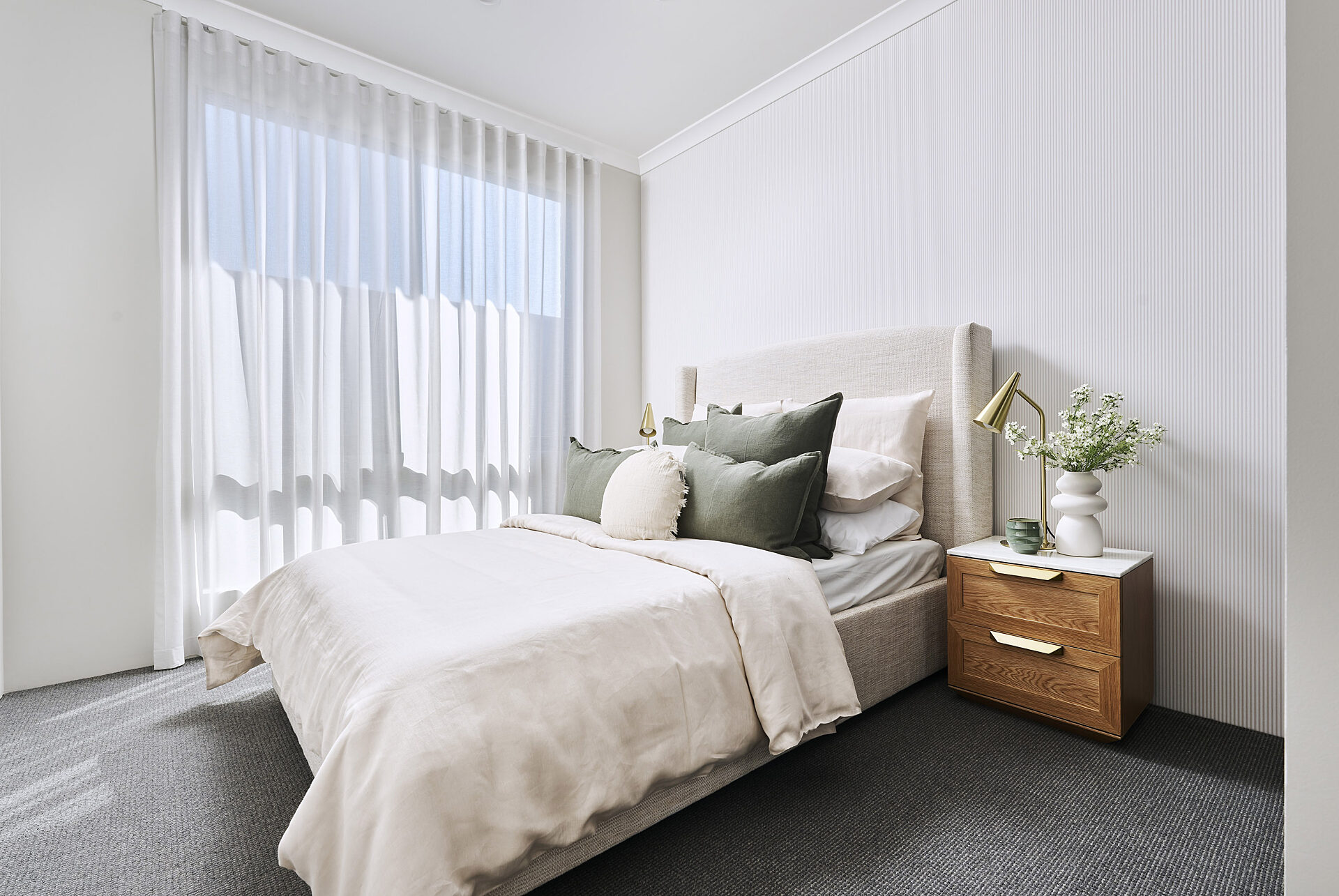 Minor Bedroom Melrose Home Group