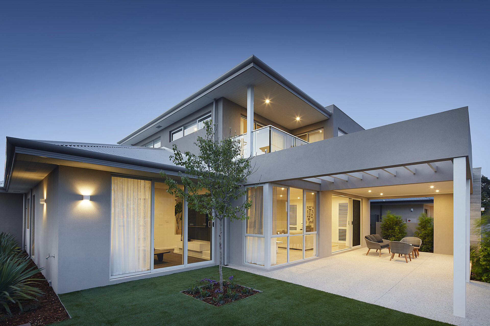 Alfresco Minnesota Home Group 2