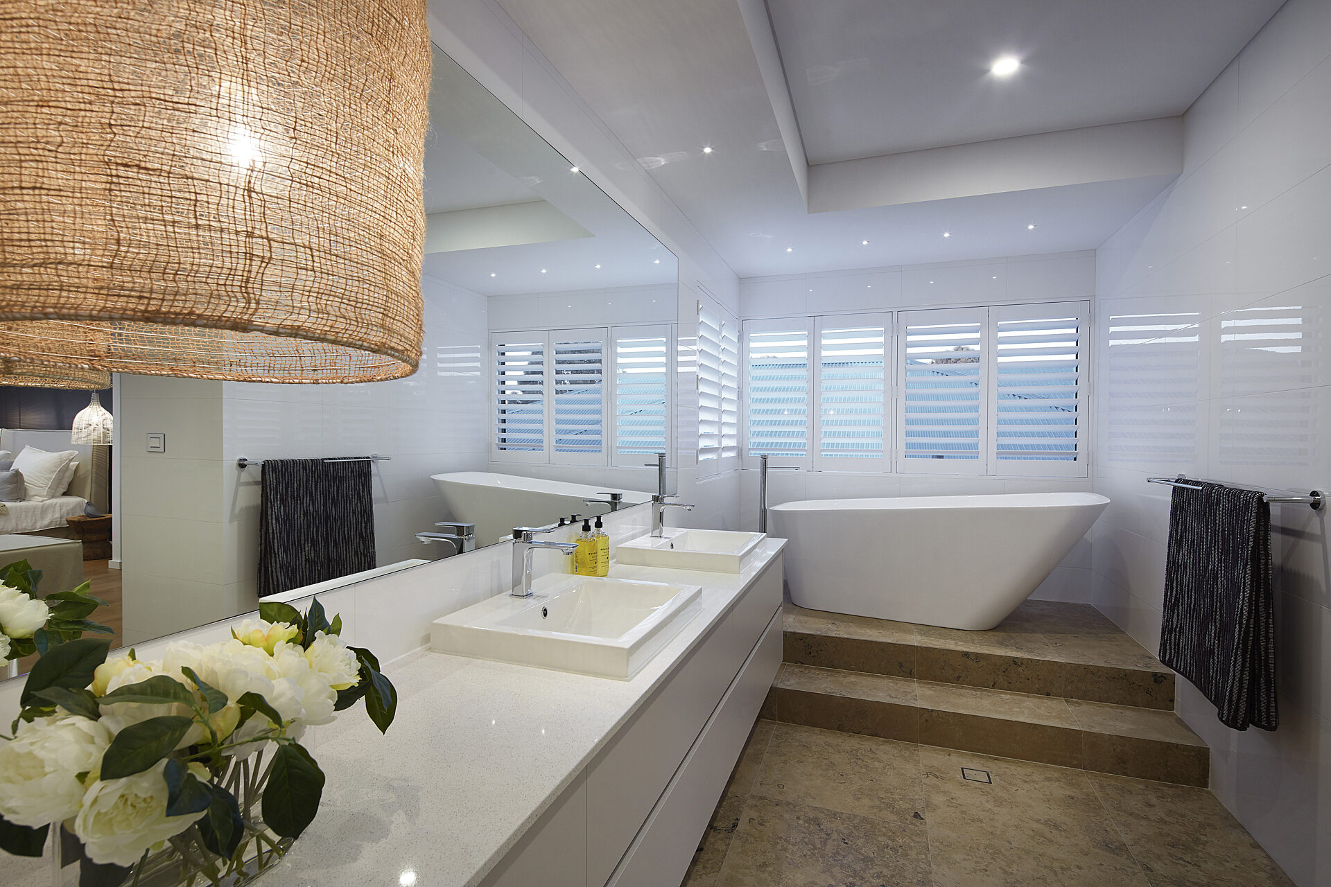 Master Ensuite Minnesota Home Group