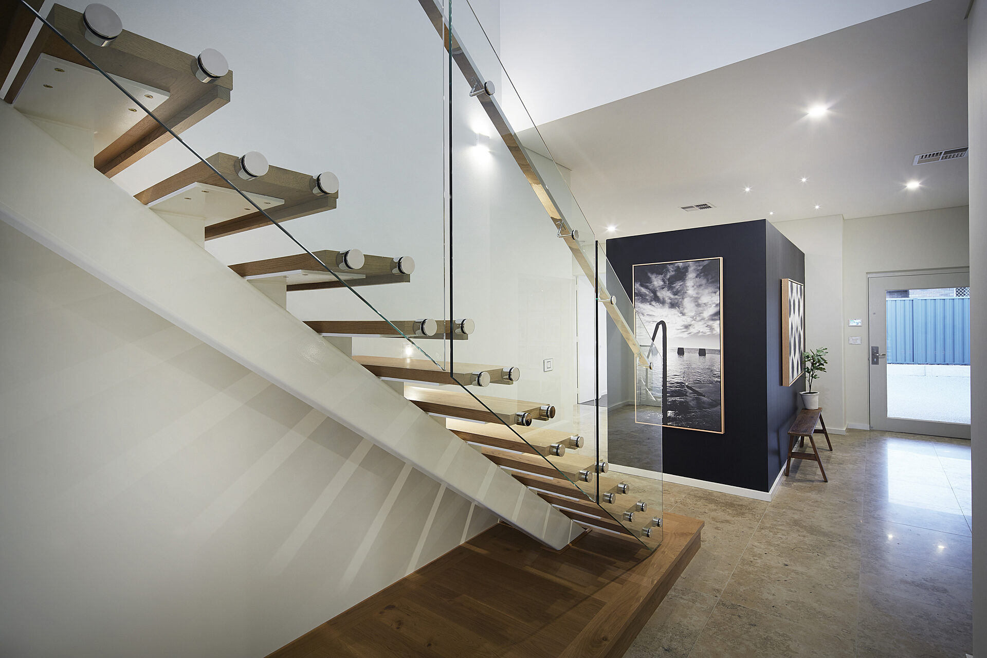 Staircase Minnesota Home Group 2