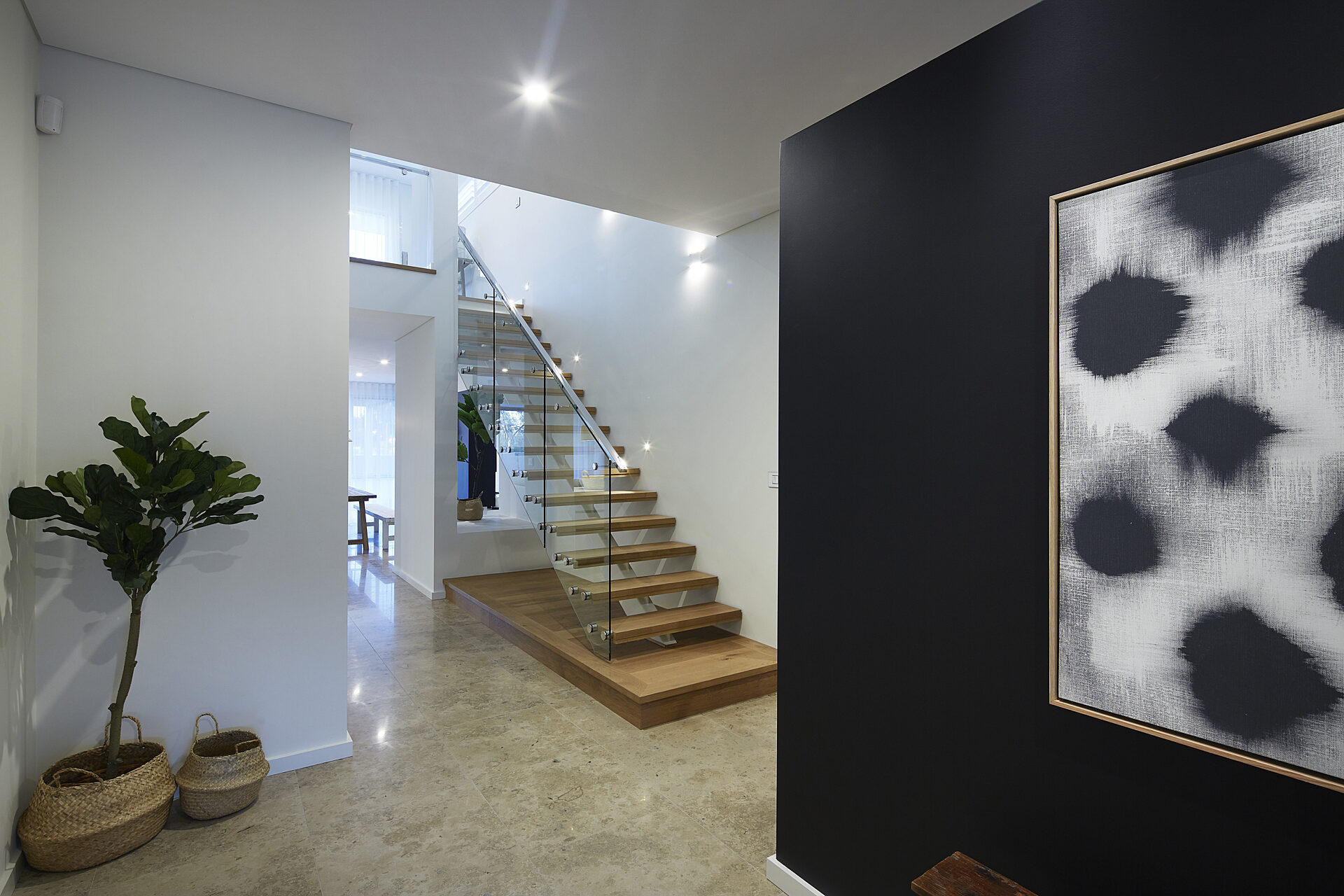 Staircase Minnesota Home Group