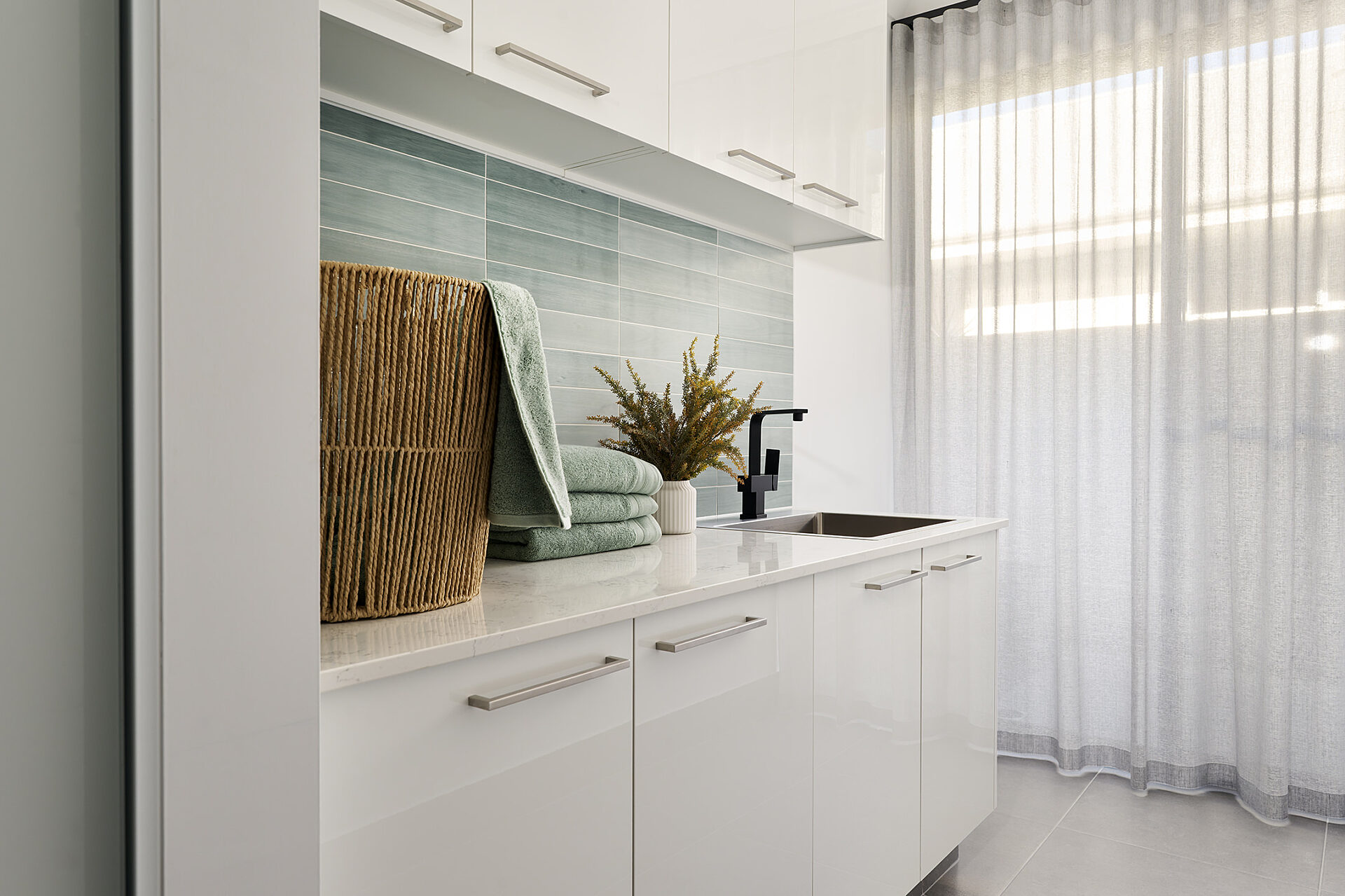 Laundry Prescott Perth Home Group